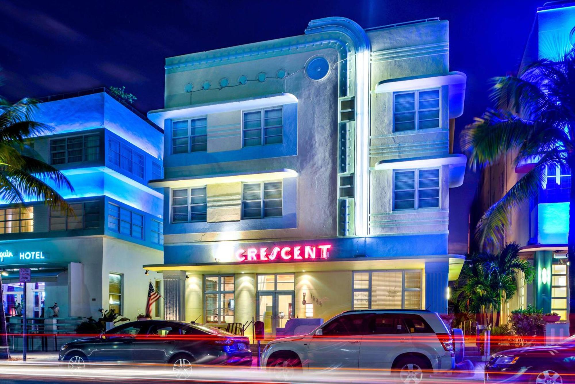Hotel Hilton Vacation Club Crescent On South Beach Miami