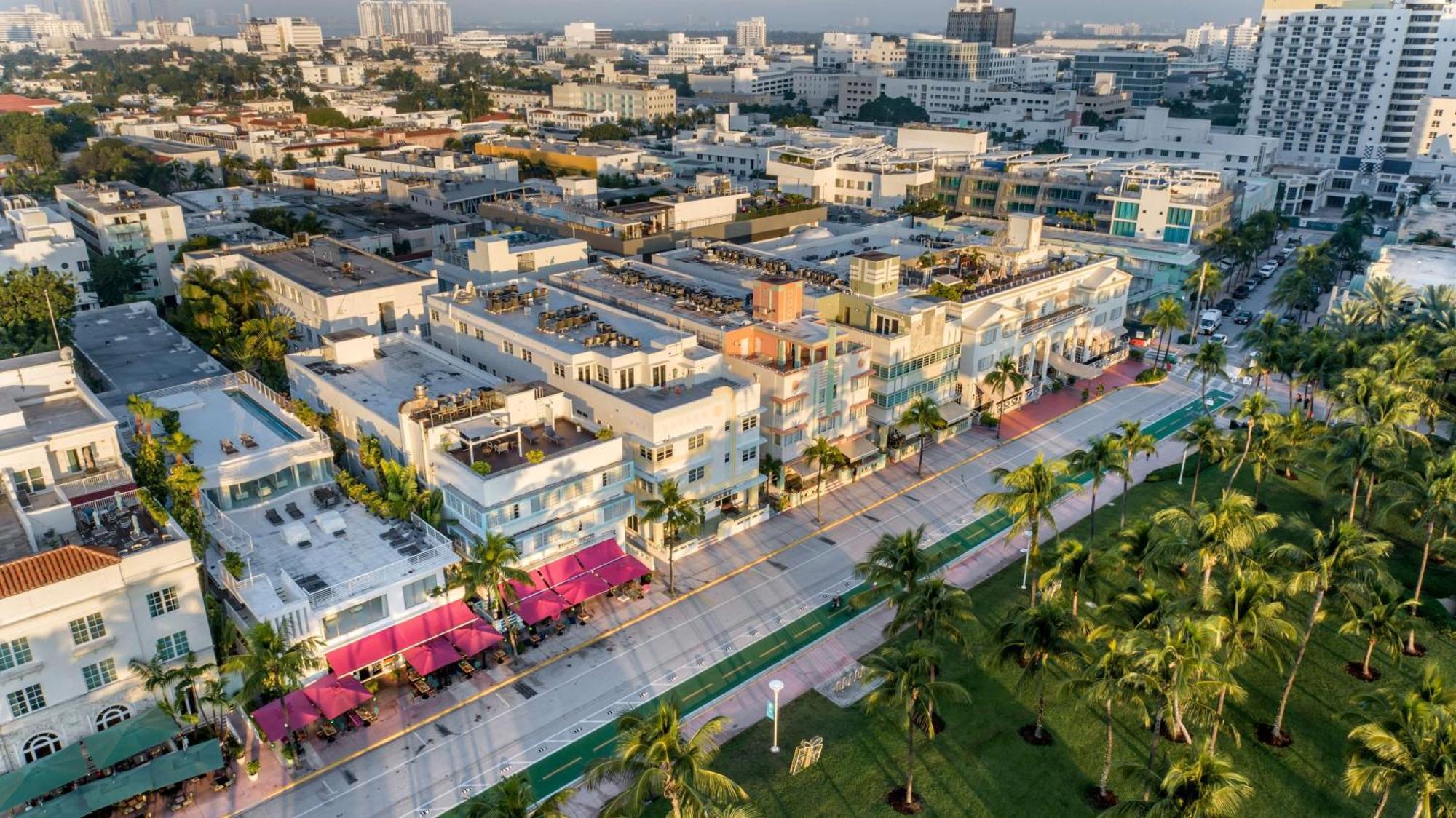 Hilton Vacation Club Crescent On South Beach Miami 3*