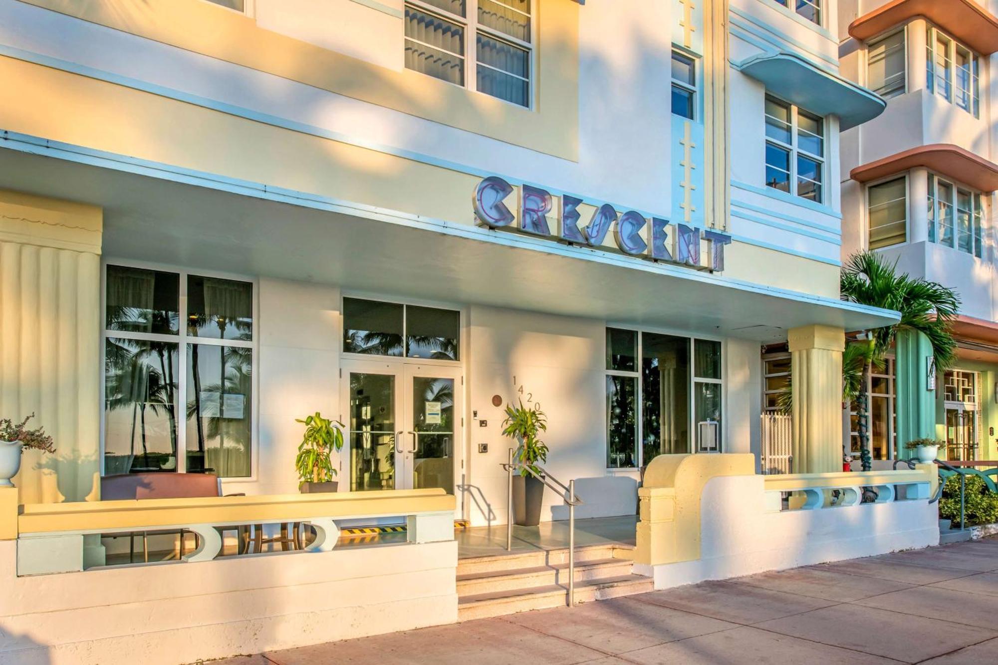 Hilton Vacation Club Crescent On South Beach Miami Miami Beach