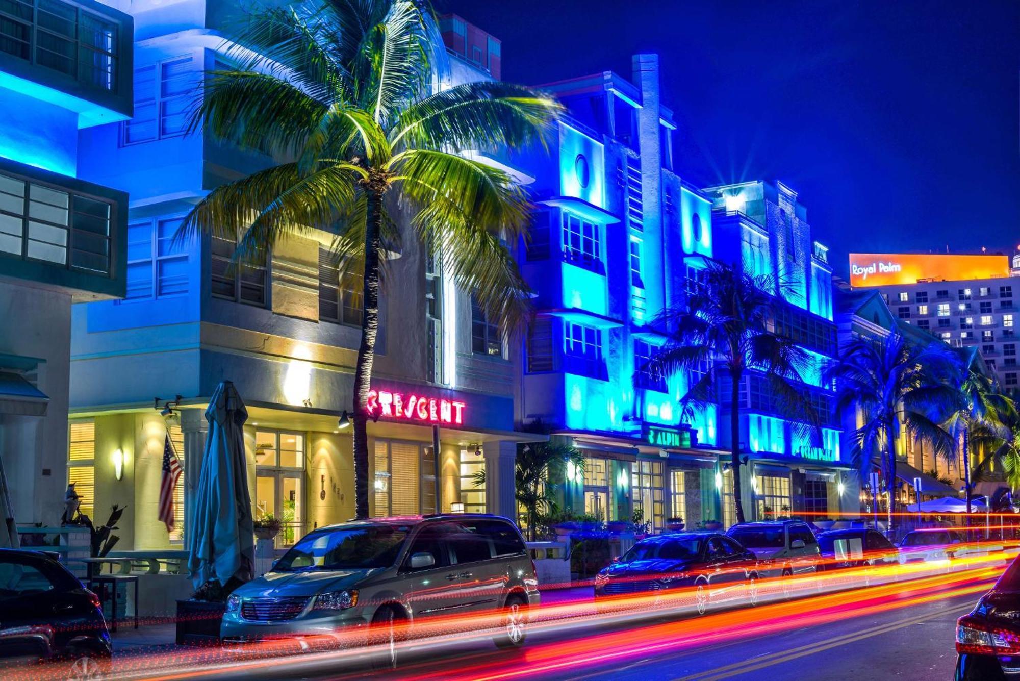 Hilton Vacation Club Crescent On South Beach Miami Miami Beach
