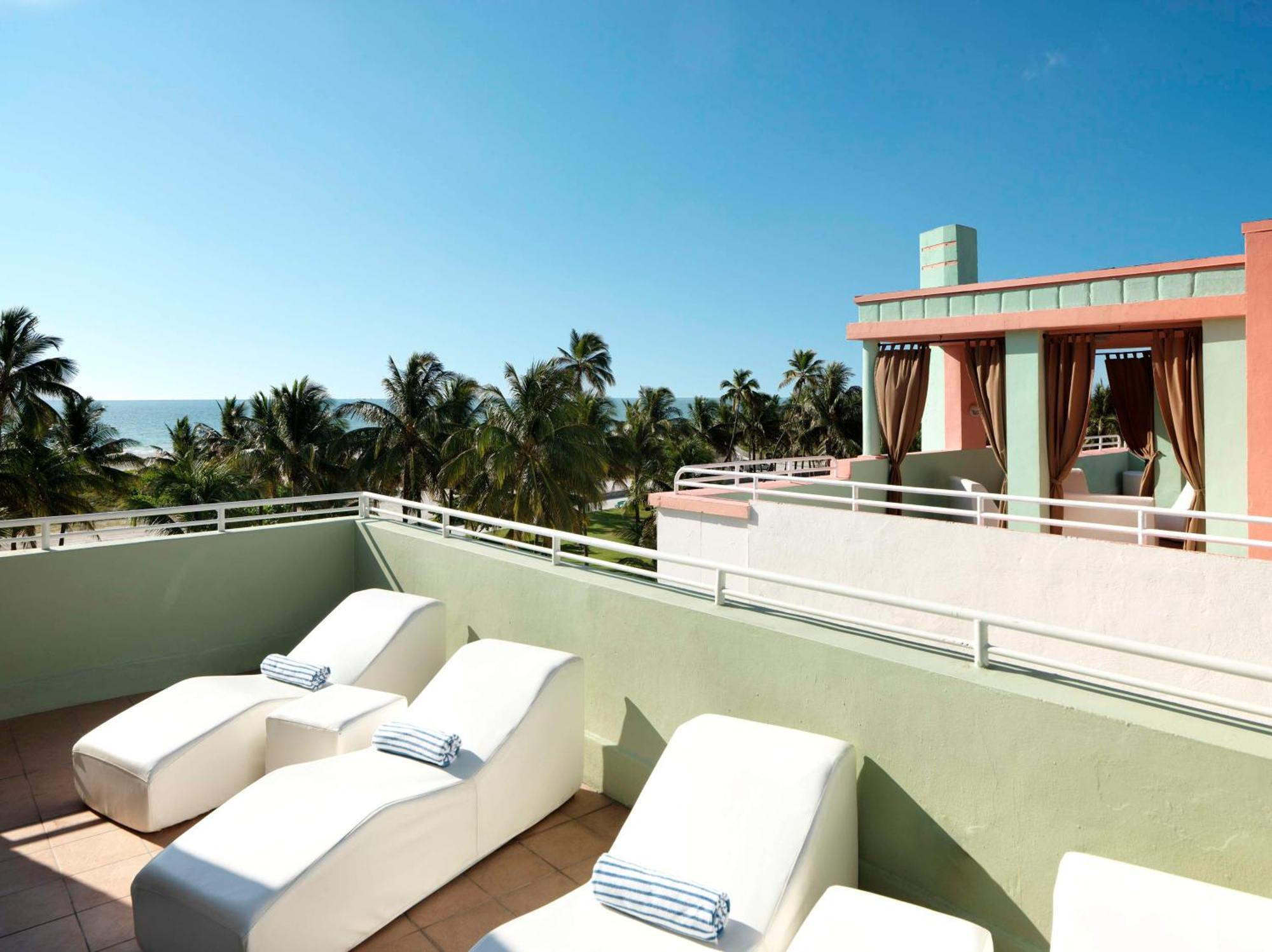 Hilton Vacation Club Crescent On South Beach Miami 3*