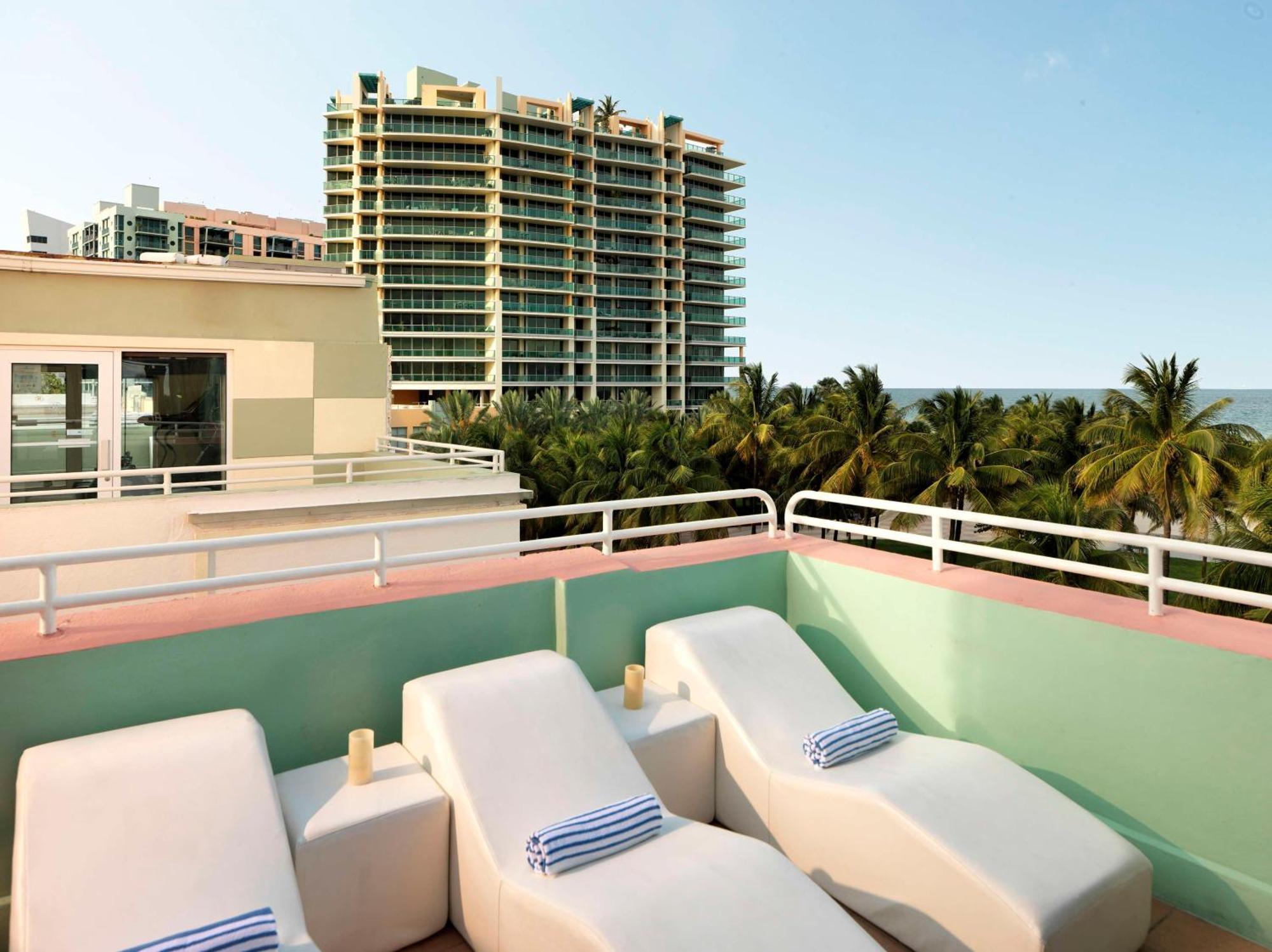 Hilton Vacation Club Crescent On South Beach Miami Hotel 3*