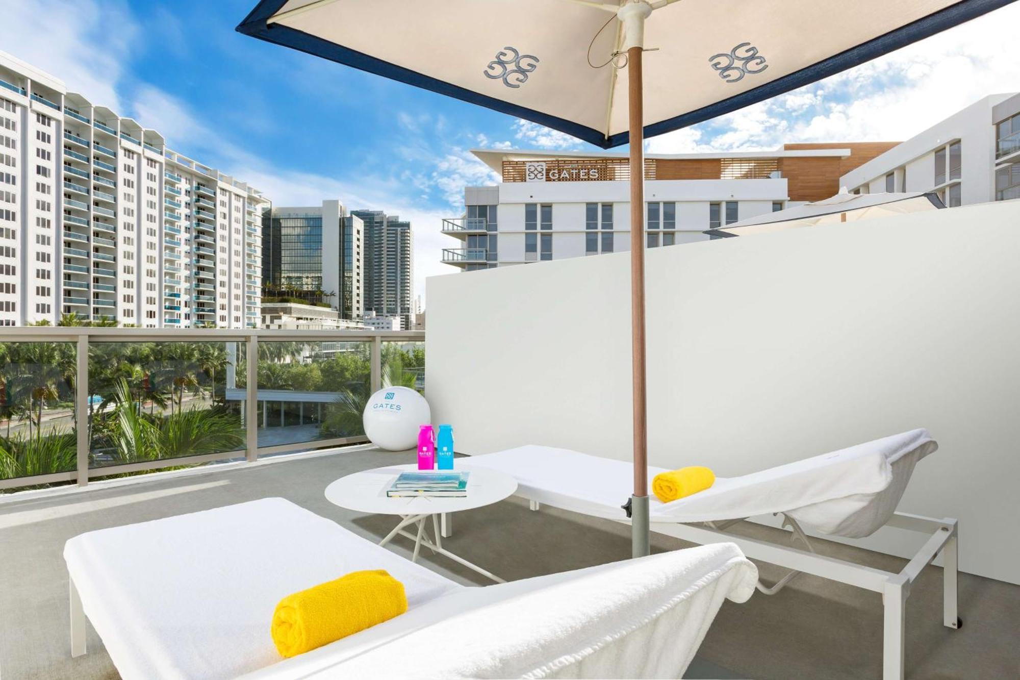 The Gates South Beach Resort 4*