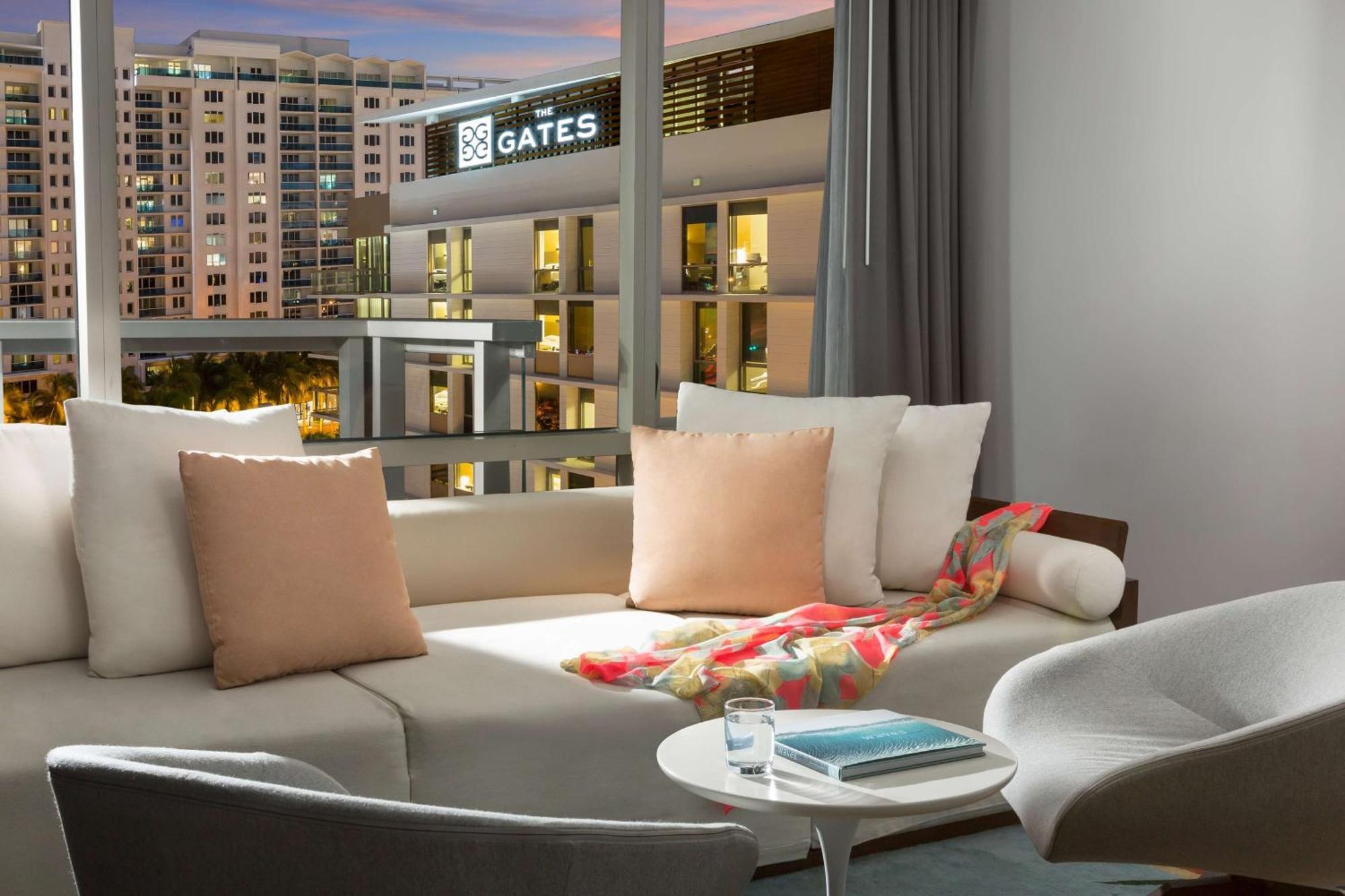 Resort The Gates South Beach Miami Beach