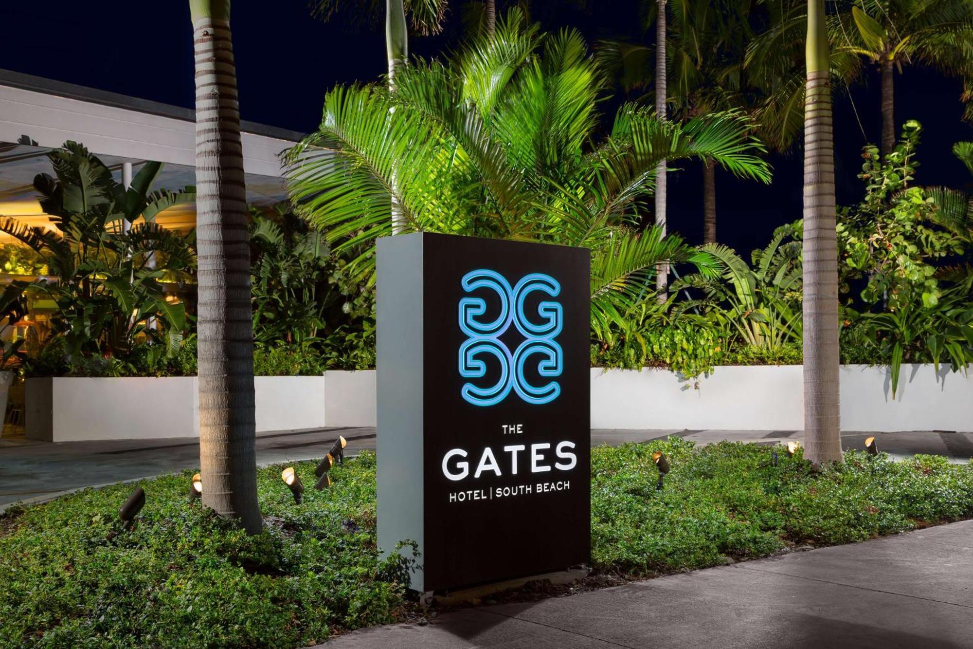 The Gates South Beach Resort Miami Beach