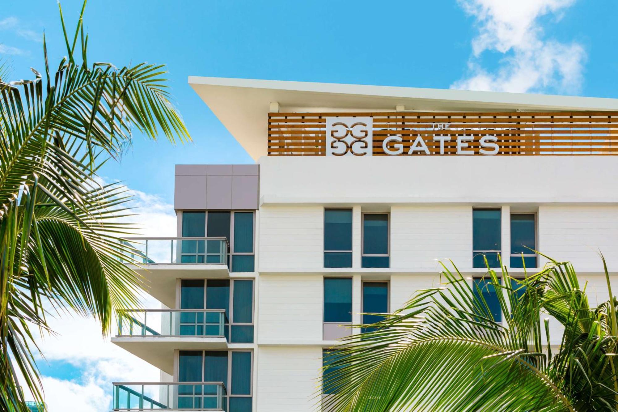 The Gates South Beach