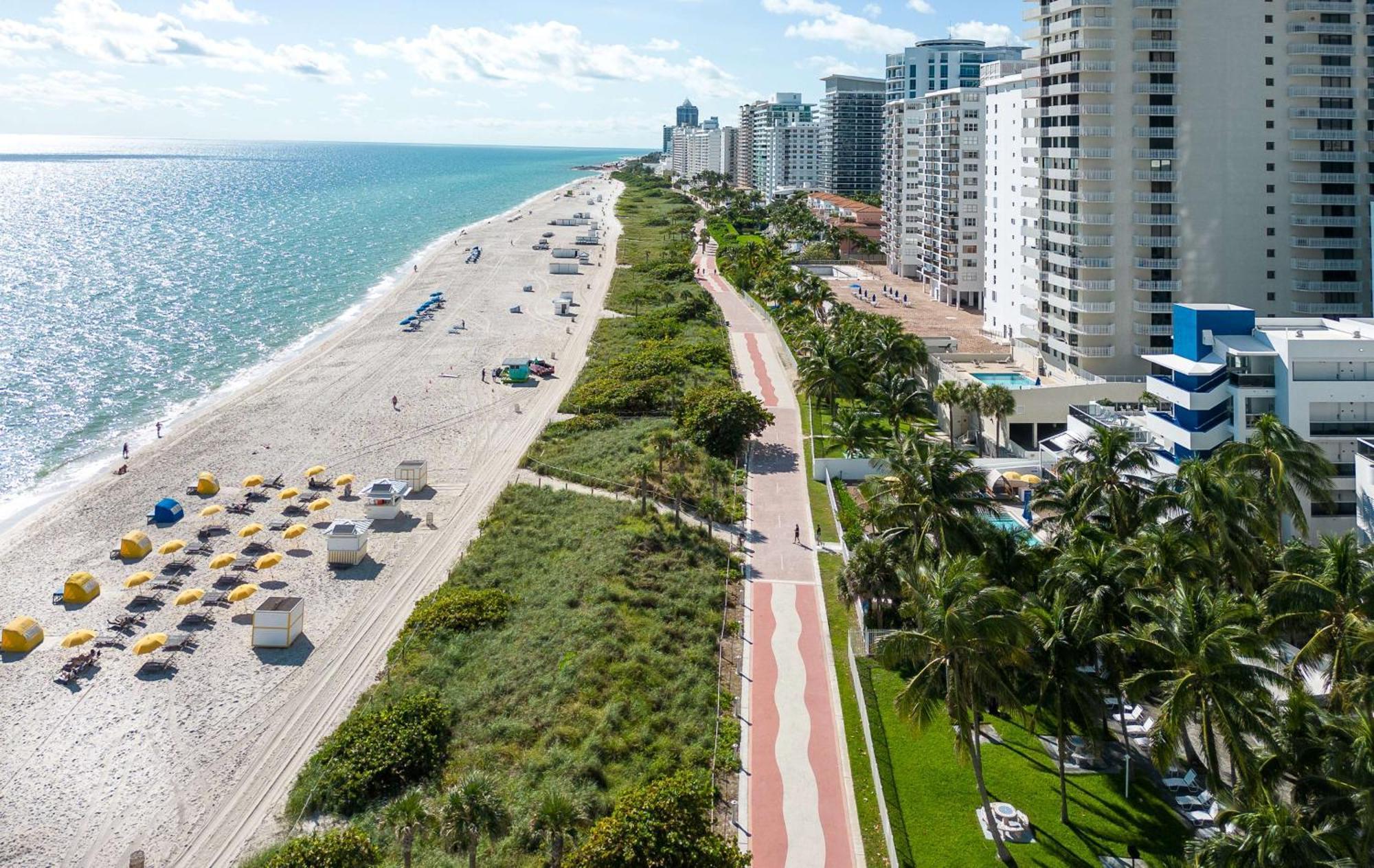 Hilton Cabana Resort Miami Beach