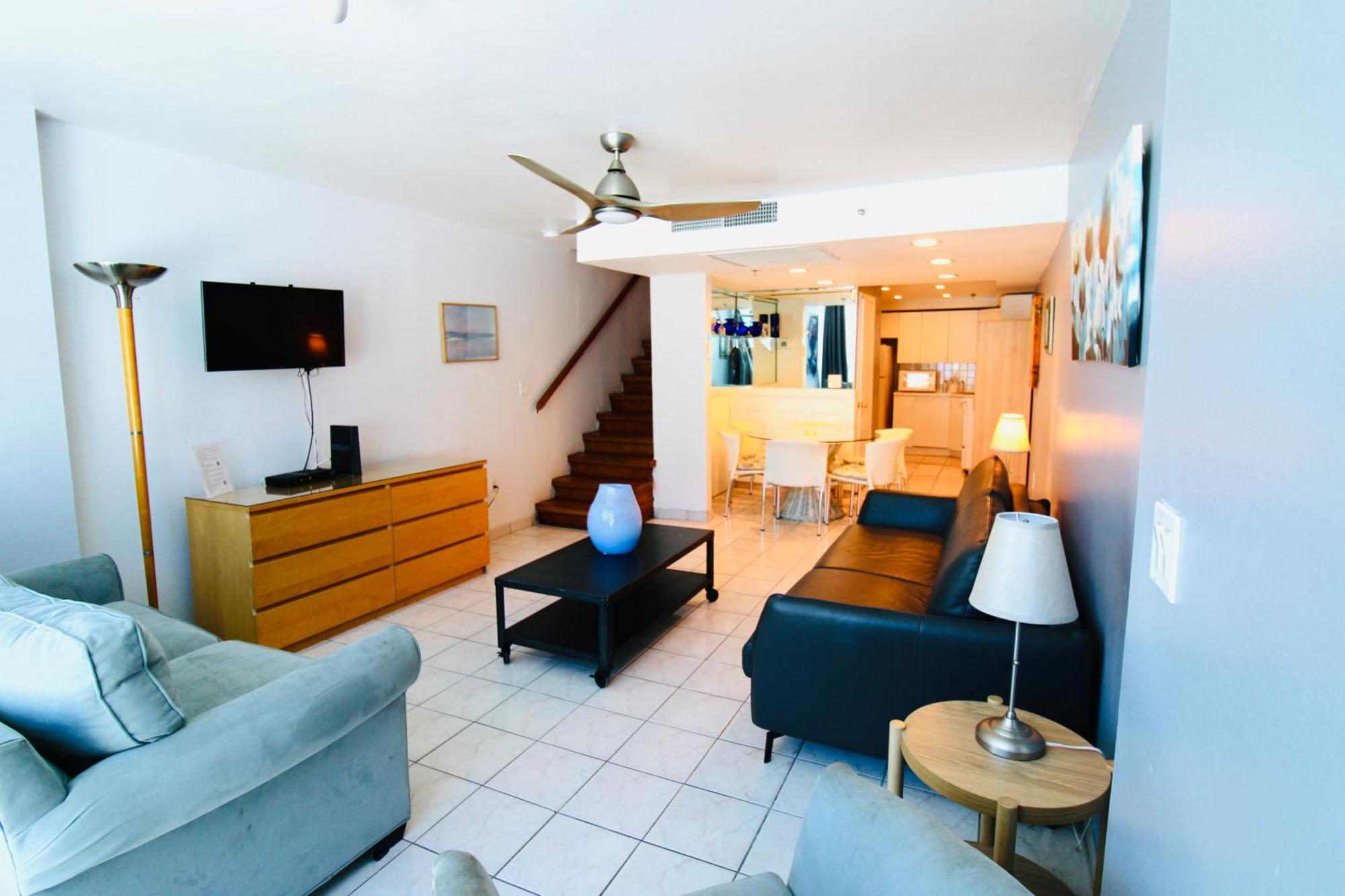 Holiday home Castle Th16 Beachfront Townhouse With Private Patio, Direct Access, Pool, Tennis & Free Parking! *