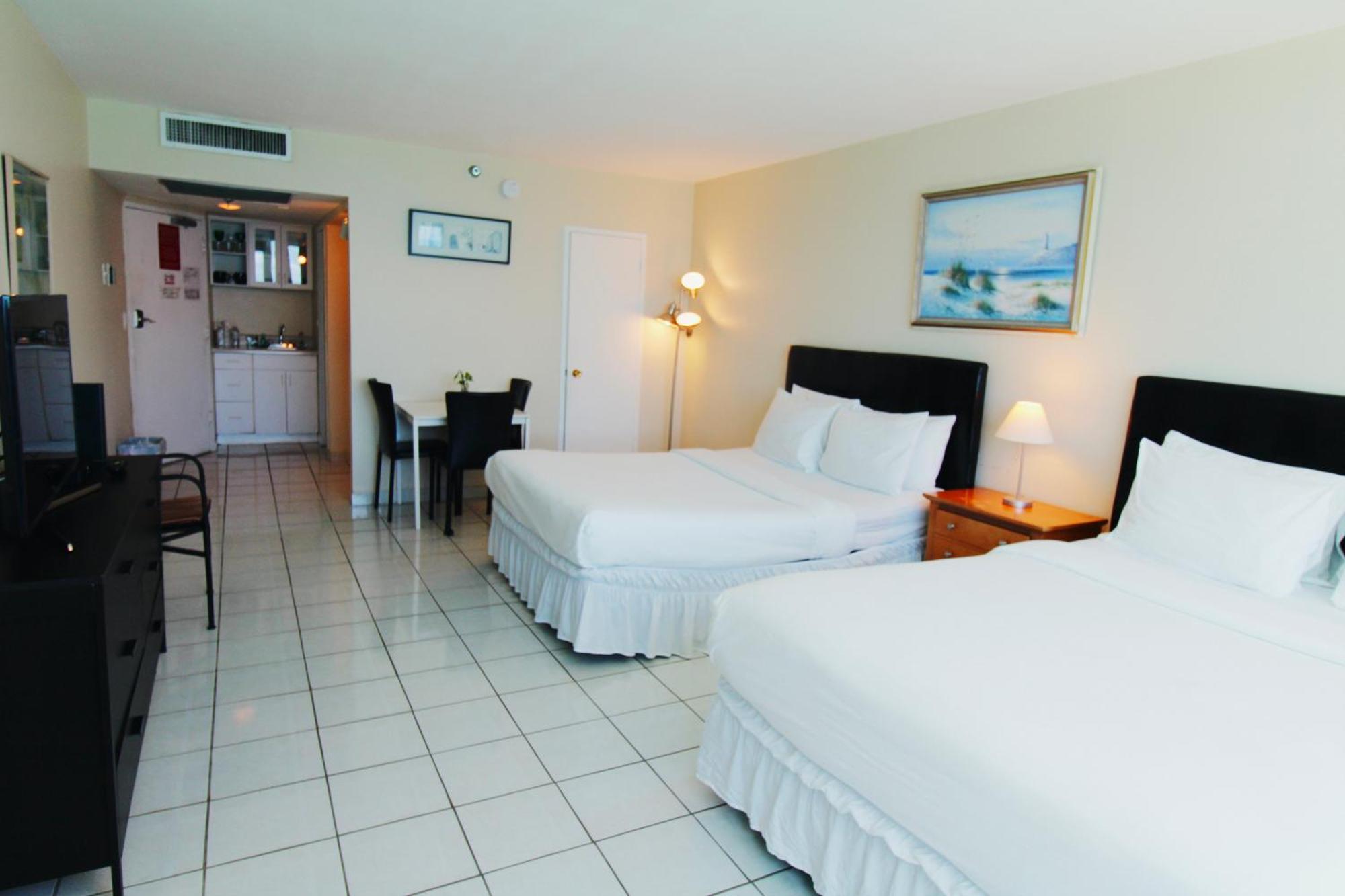 Castle 1733 Ocean View With Direct Access, Pool, Tennis & Free Parking Miami Beach