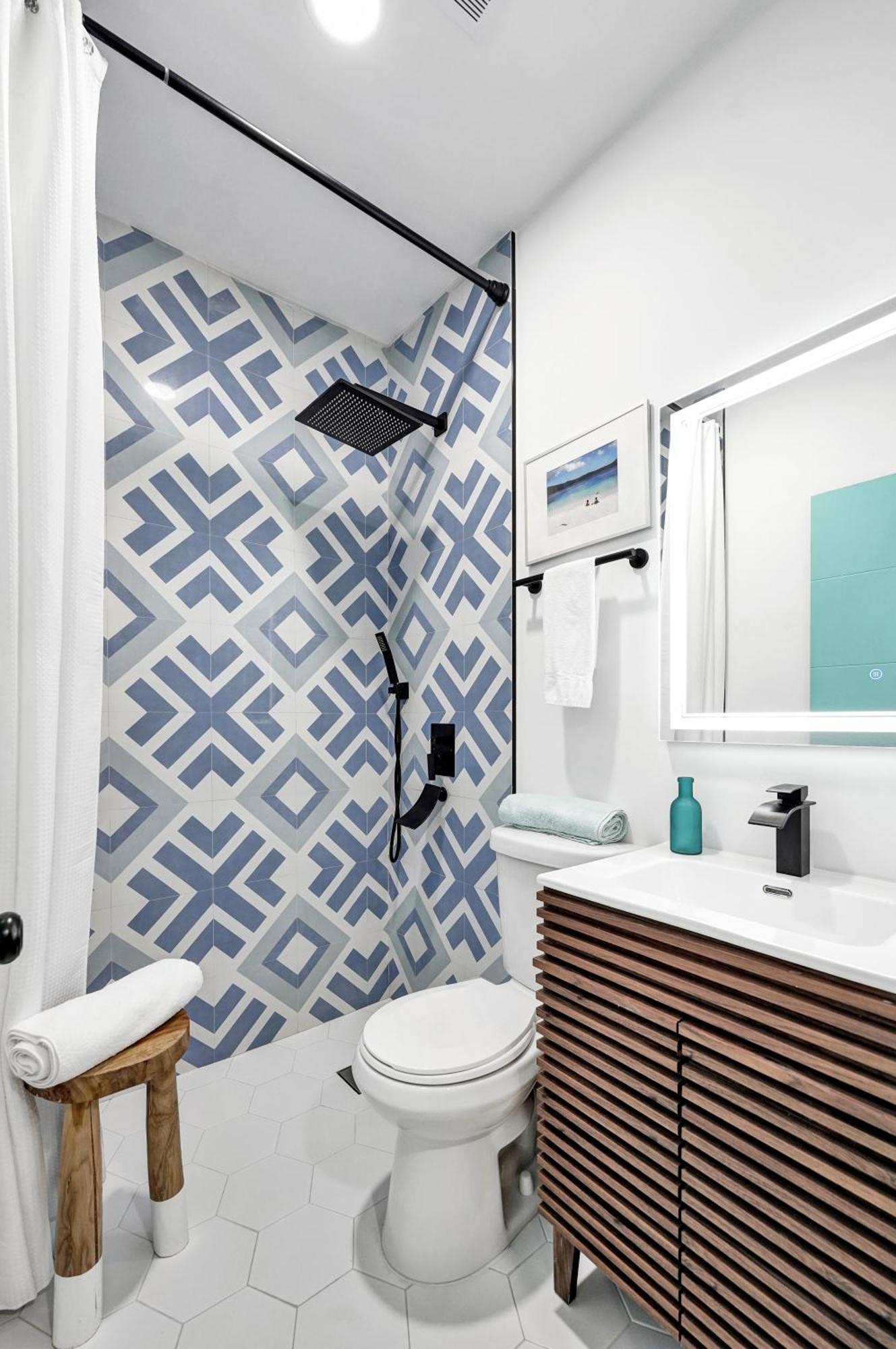 Aparthotel Sobe Monarch-walk To The - Ocean Drive Good Time And Angler Across The Street Miami Beach