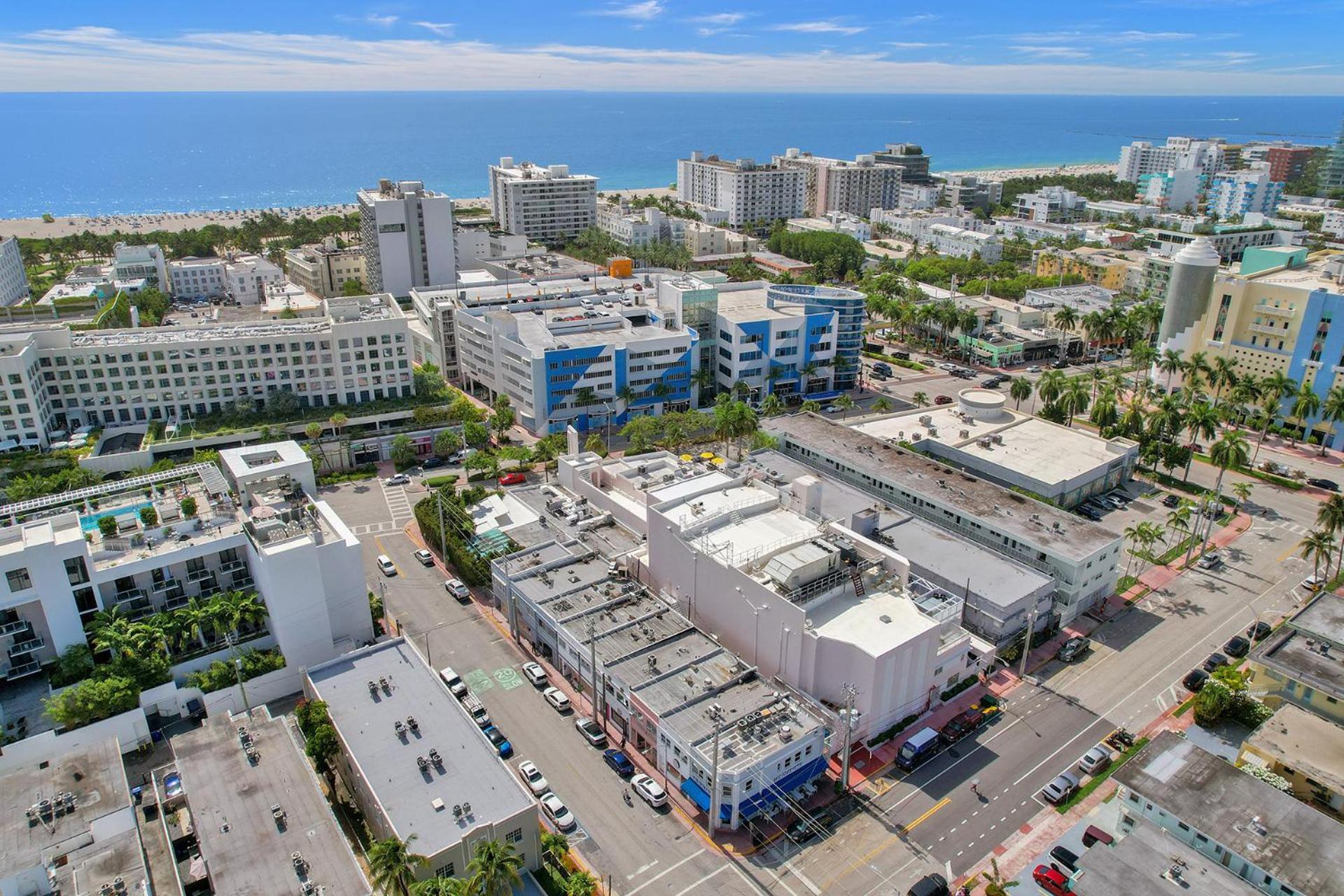 Sobe Monarch-walk To The - Ocean Drive Good Time And Angler Across The Street Aparthotel *