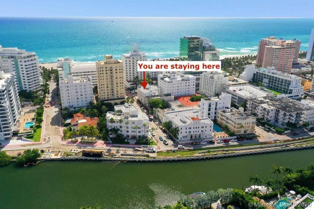 Just 1 Block From The Beach! *
