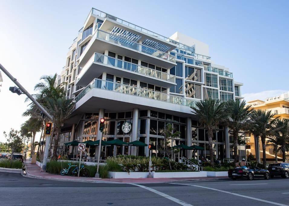 Just 1 Block From The Beach!