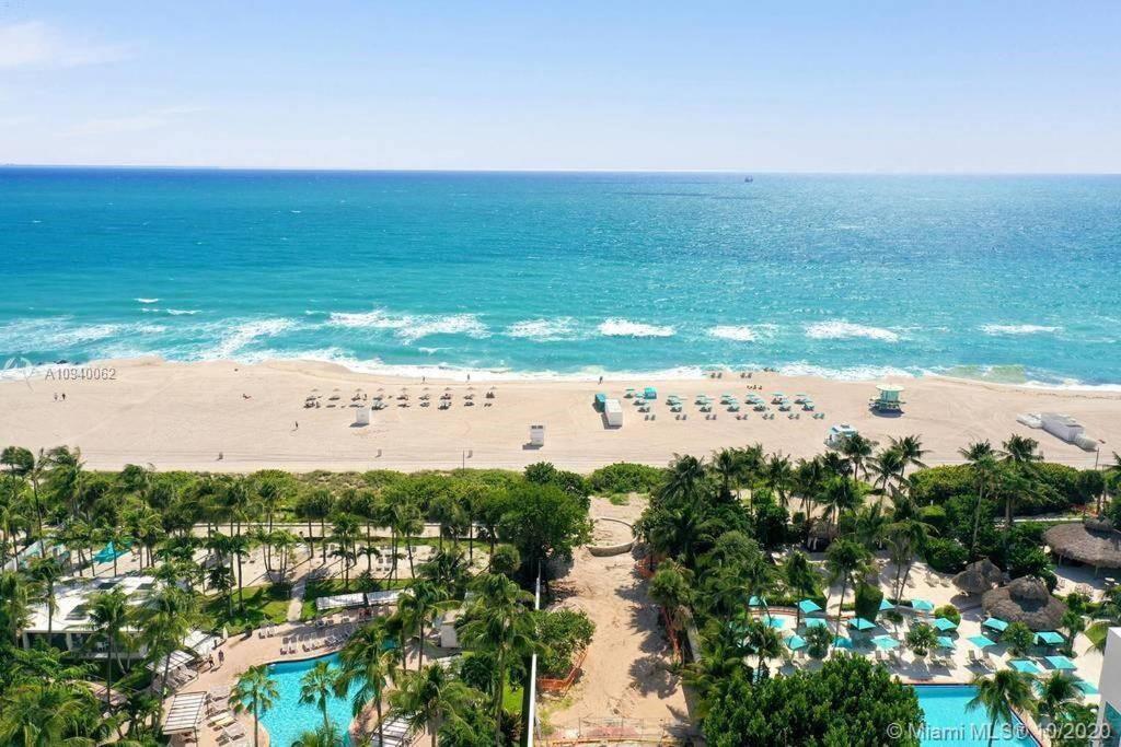 Just 1 Block From The Beach!