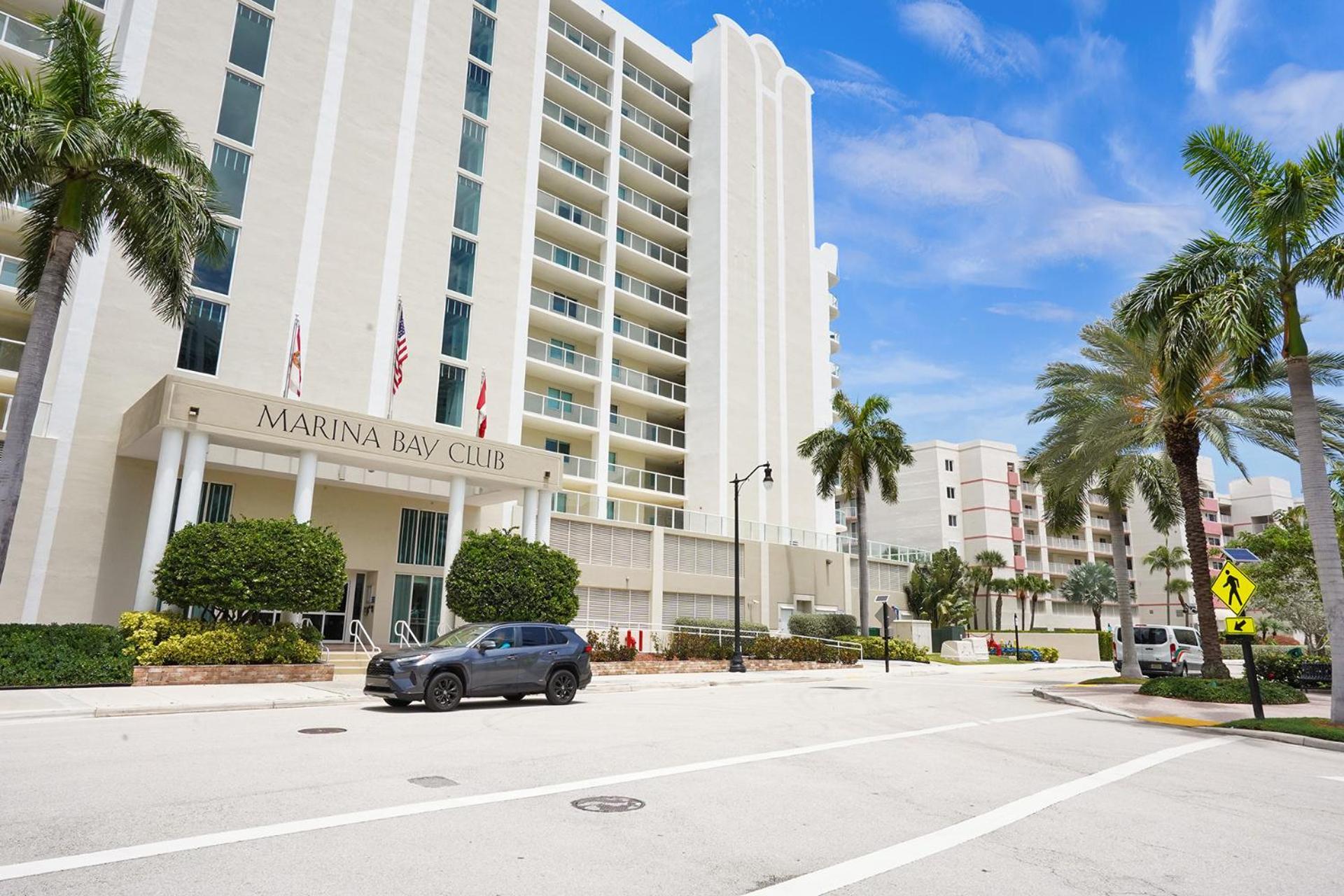 Apartment Marina Bay Sunny Isles 1005 *