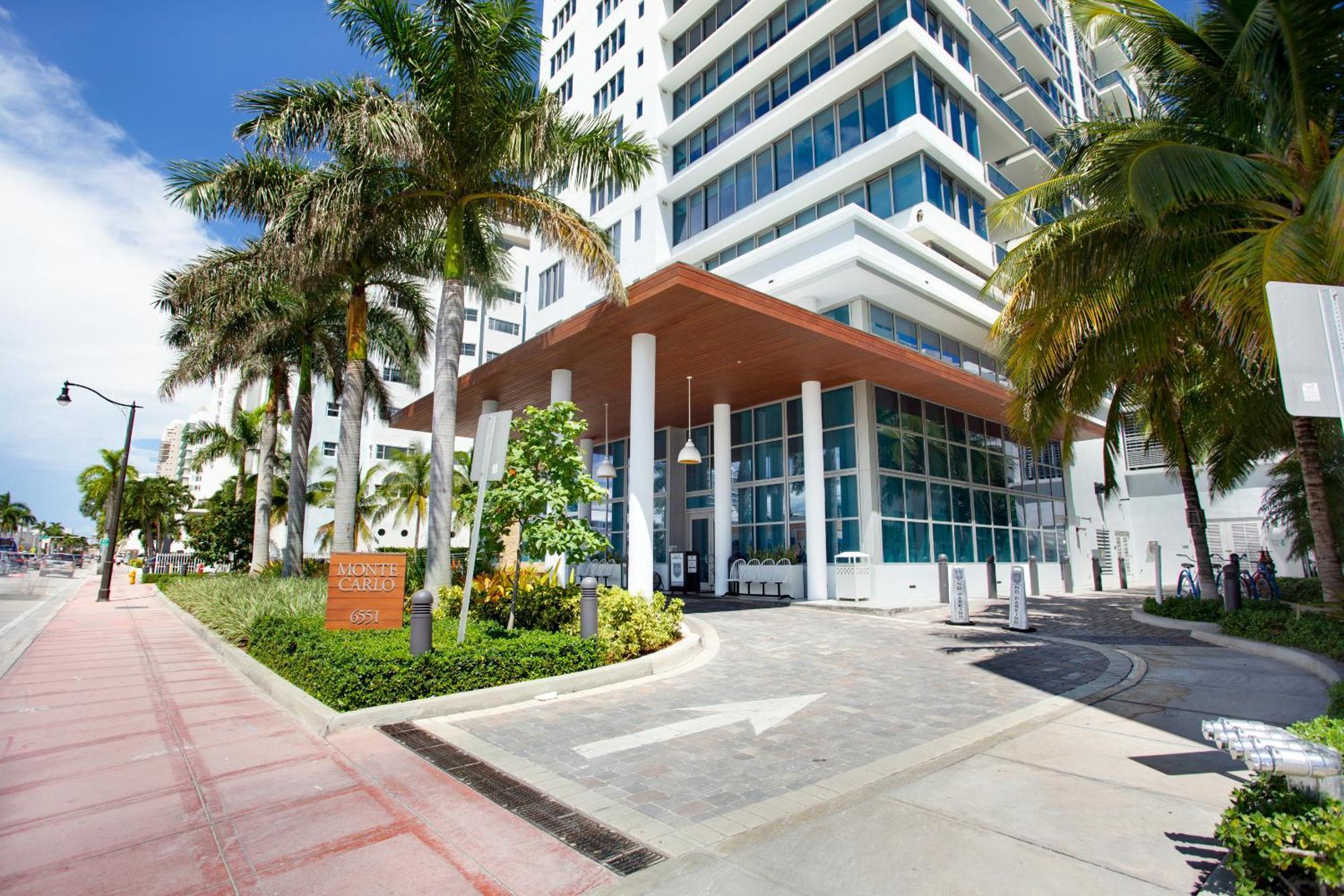 Montecarlo Miami Aparthotel Miami Beach
