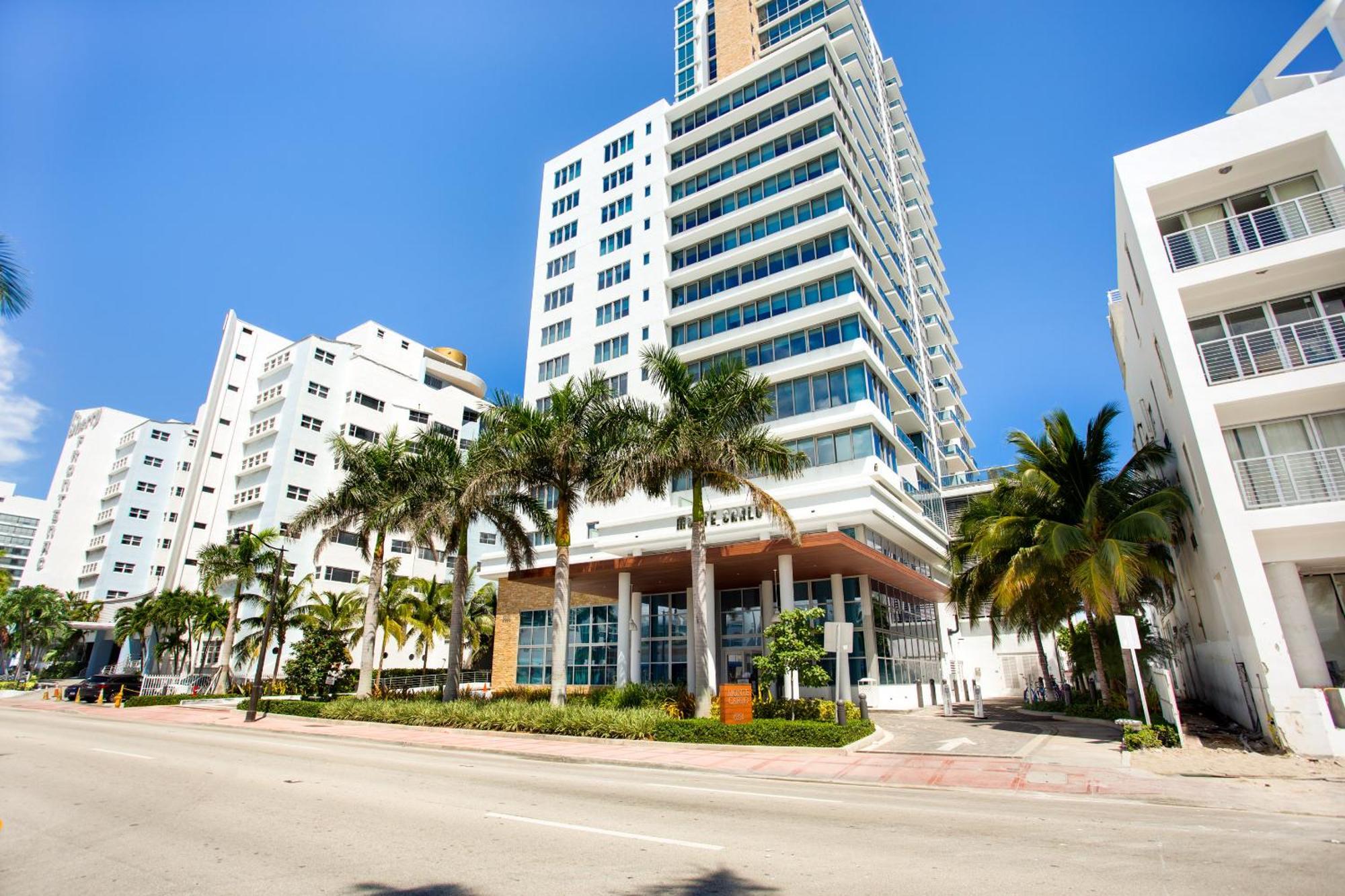 Montecarlo Miami Aparthotel Miami Beach
