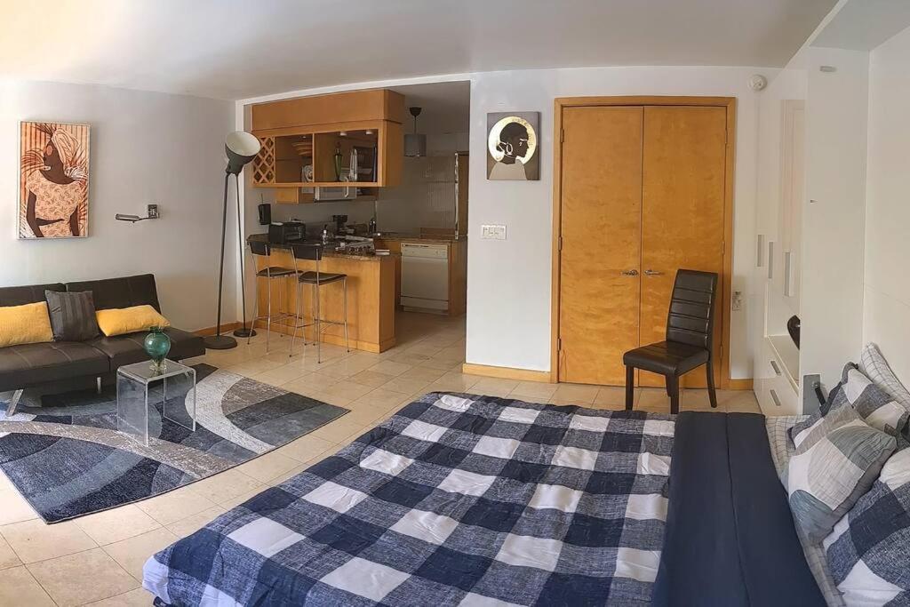 Apartment Cozy Studio, Walk To The Beach, Restaurants, Bars Miami Beach