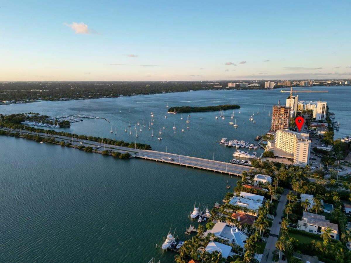 Apartment La Marinita - Marina Views Pool Parking Location Miami Beach