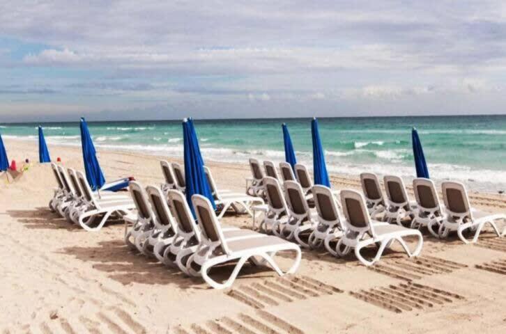 Beachfront - Pool - Ocean View Balcony- Gym