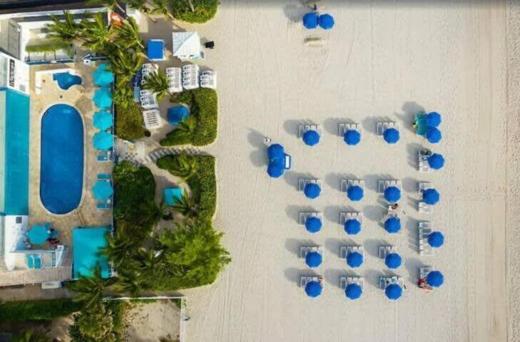 Beachfront - Pool - Ocean View Balcony- Gym