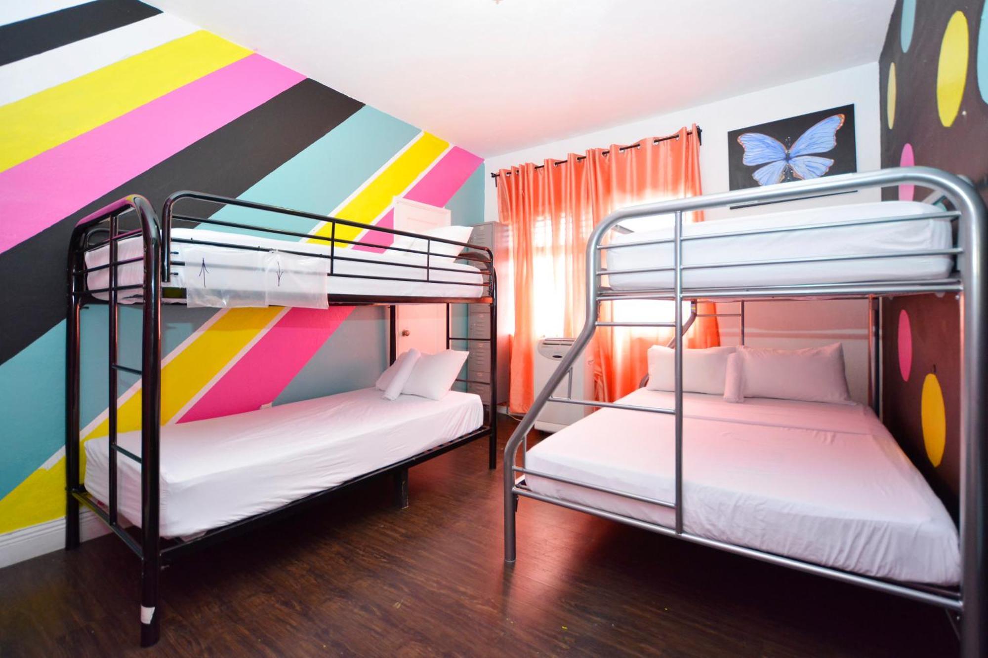 South Rooms&hostel Miami Beach