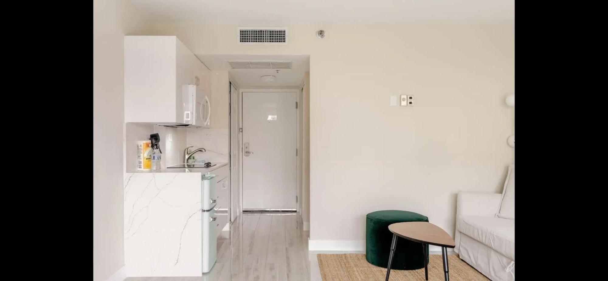 Apartment Pristine Beach Studio Miami Beach