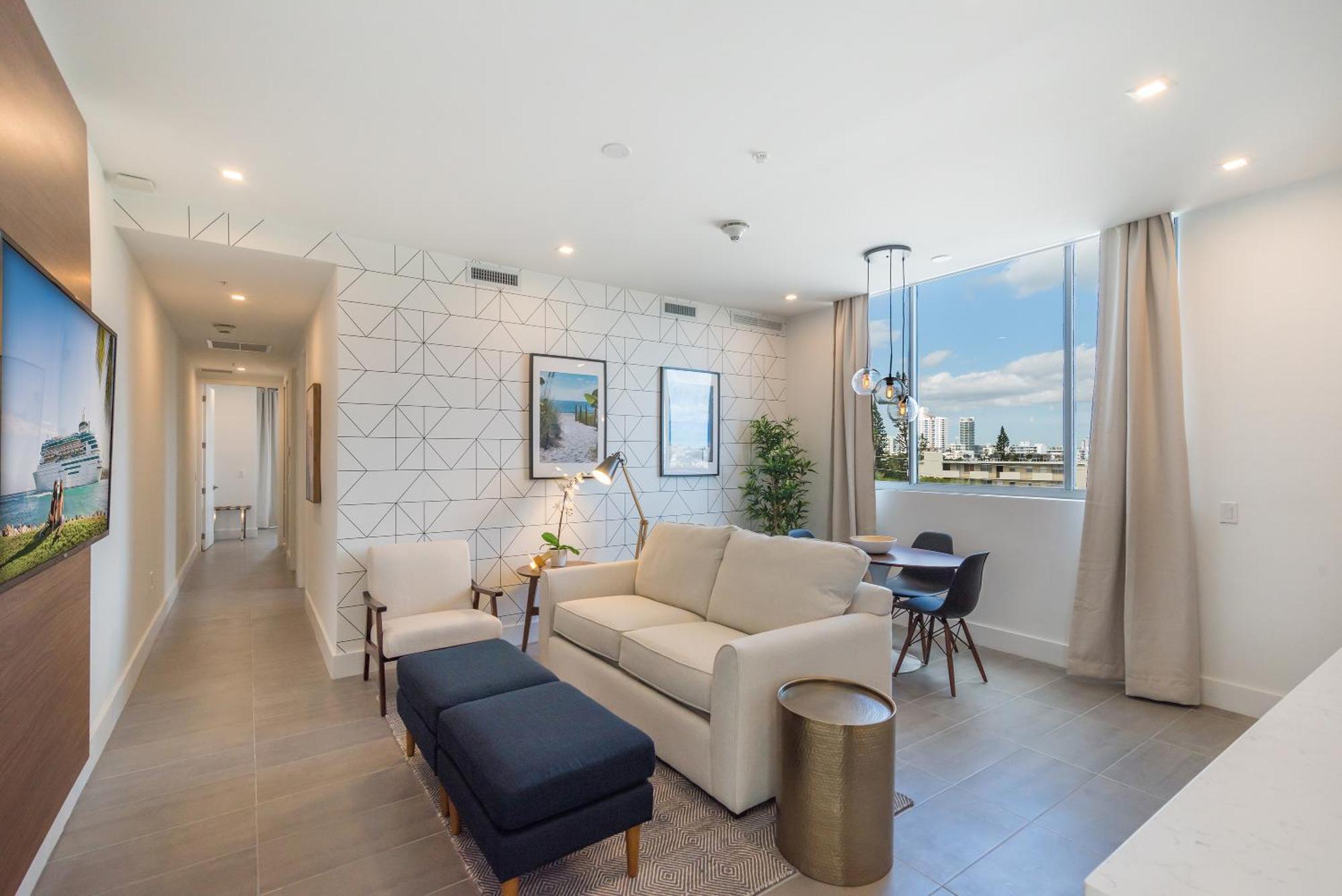 Milla South Apartment