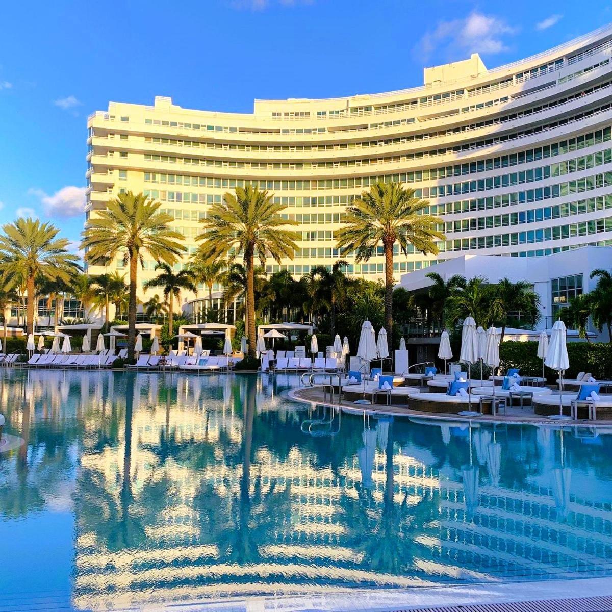 Luxury King With Bay View At Miami * Miami Beach
