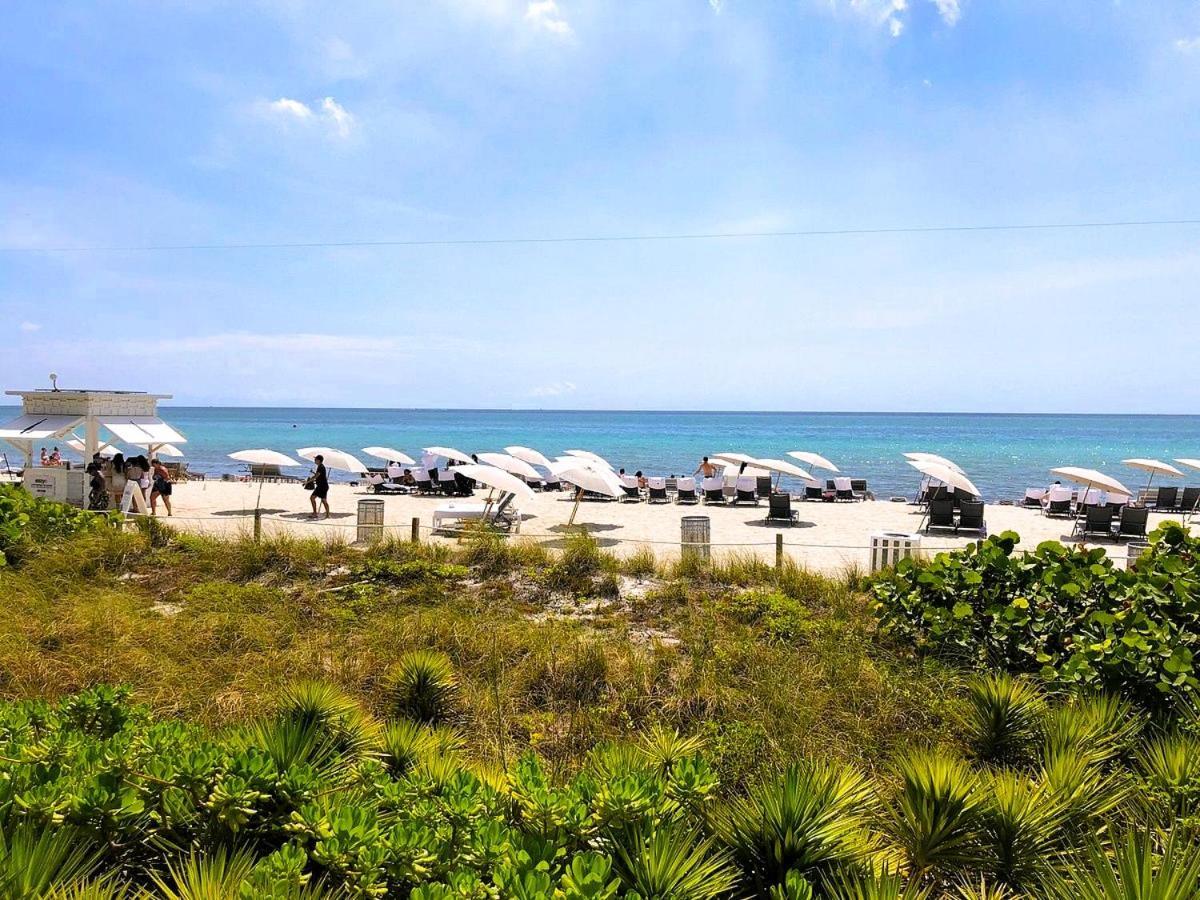 Luxury King With Bay View At Miami