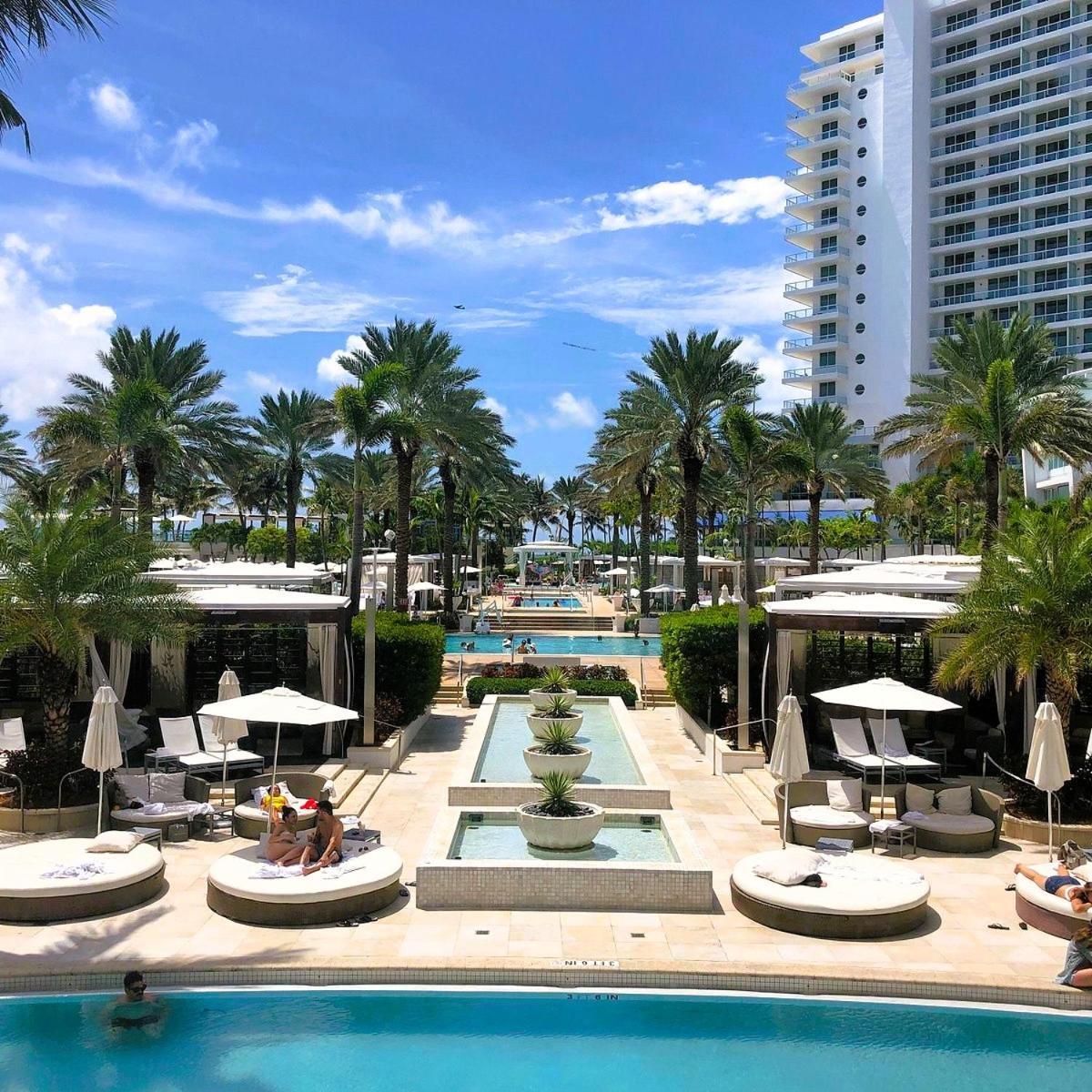Apartment Luxury King With Bay View At Miami