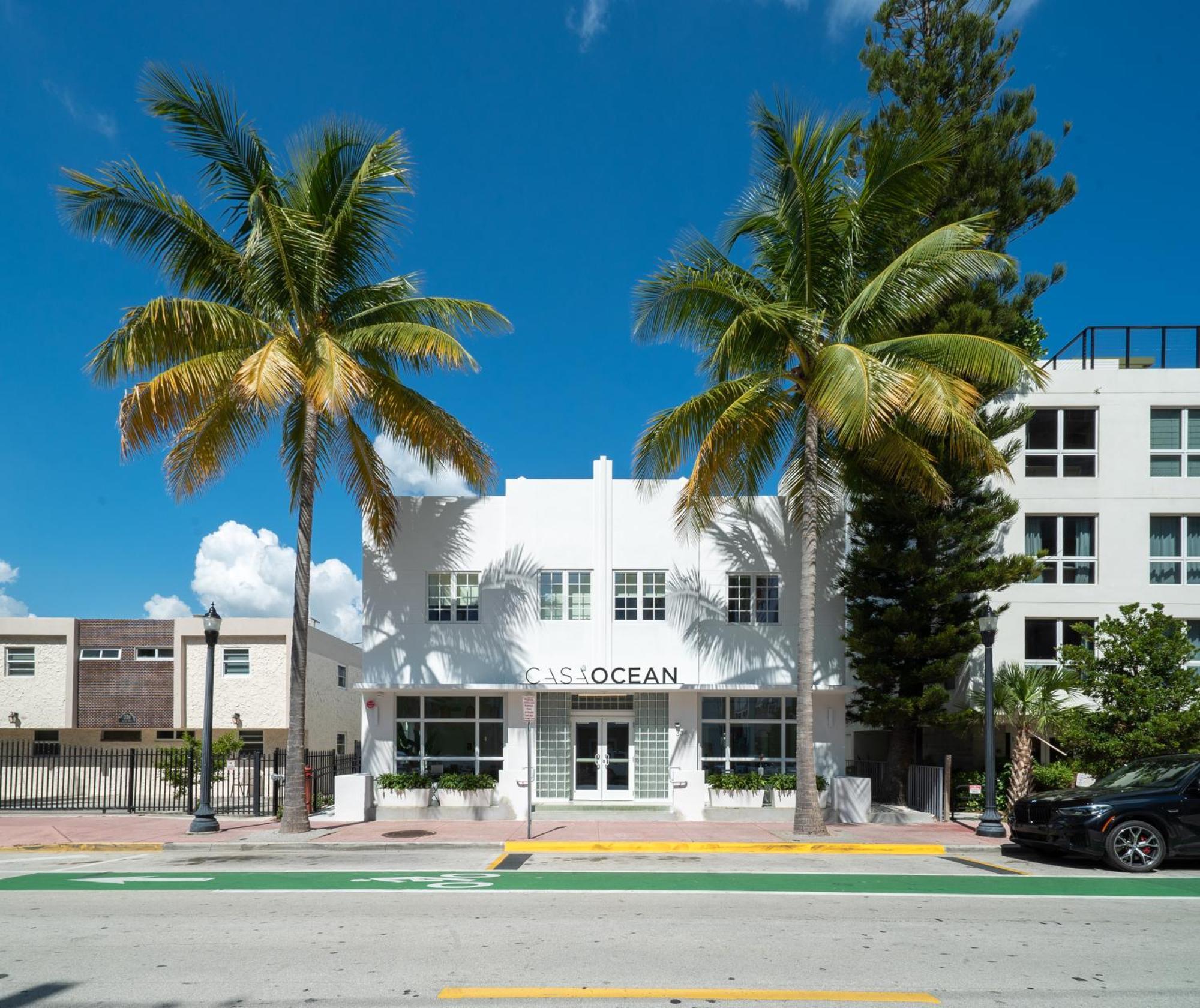 Hotel Casa Ocean Miami Beach