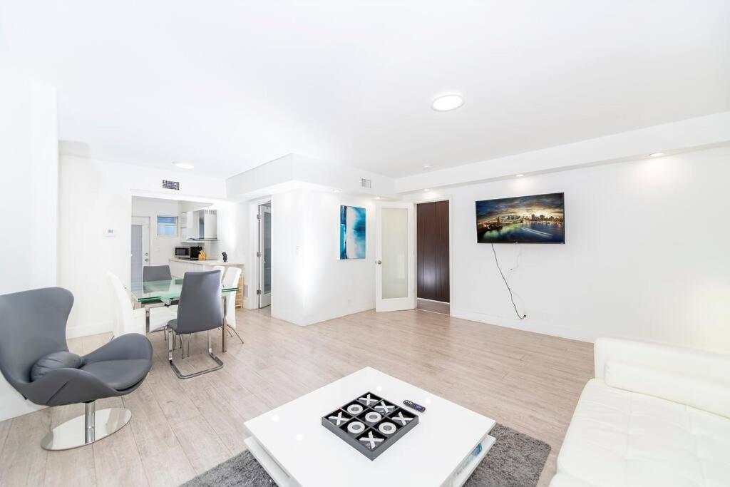 Apartment Modern Near Lincoln Rd Mall