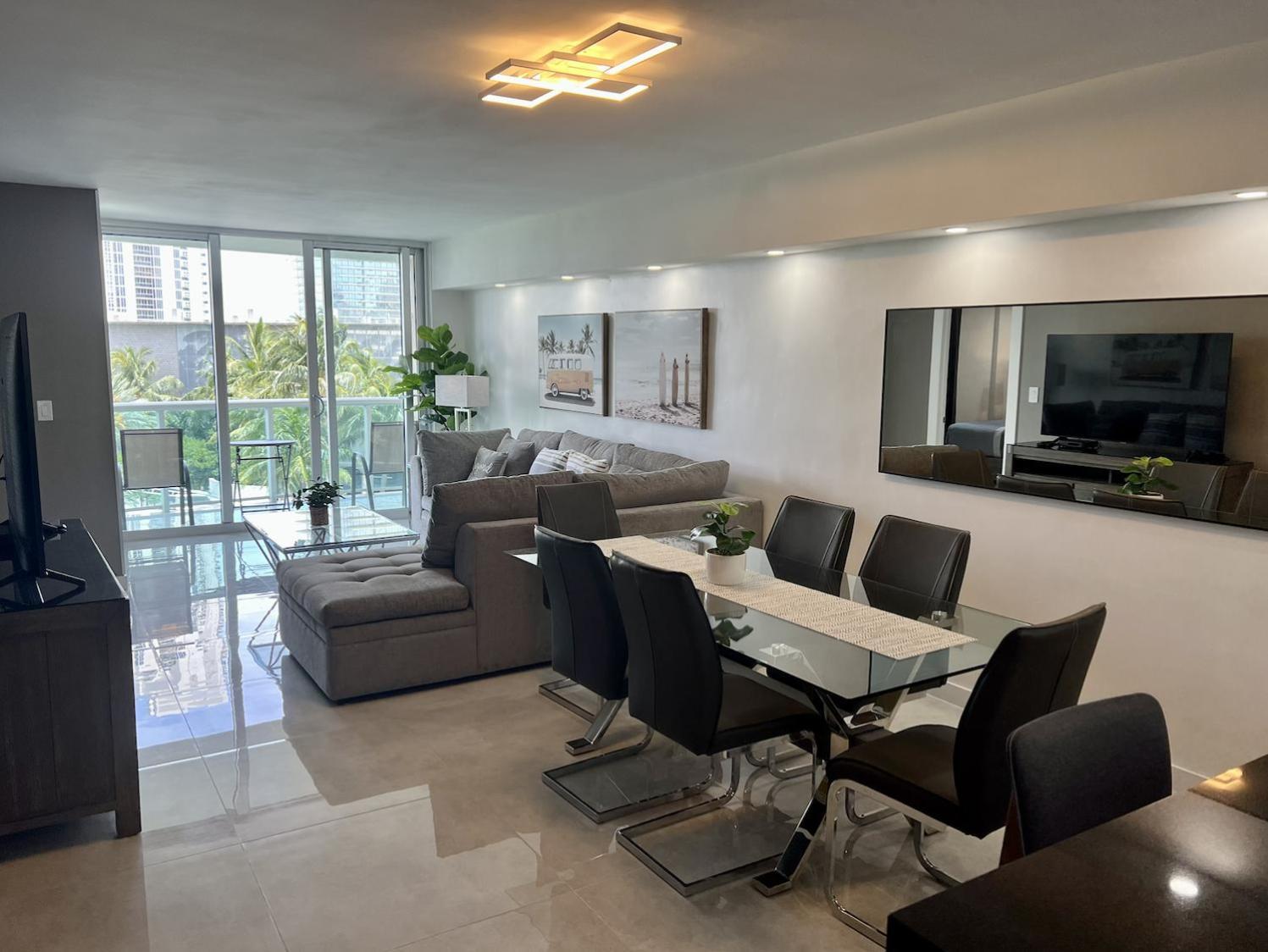 Apartment Ocean Reserve By Flatsaway *