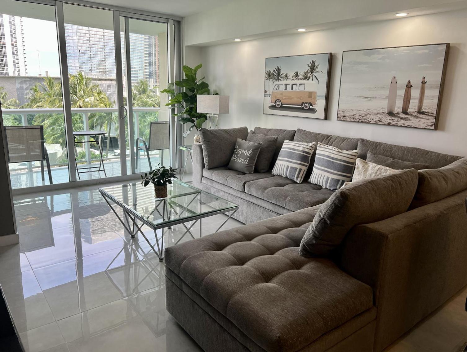 Ocean Reserve By Flatsaway Apartment *