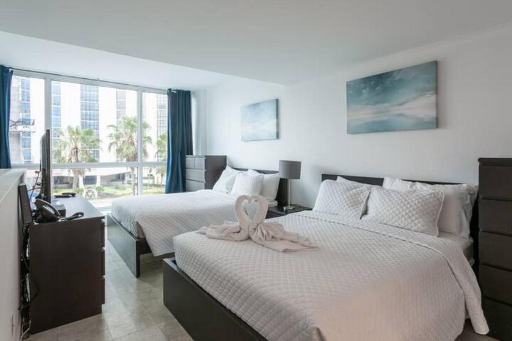 Apartment Castle Club Miami Beach