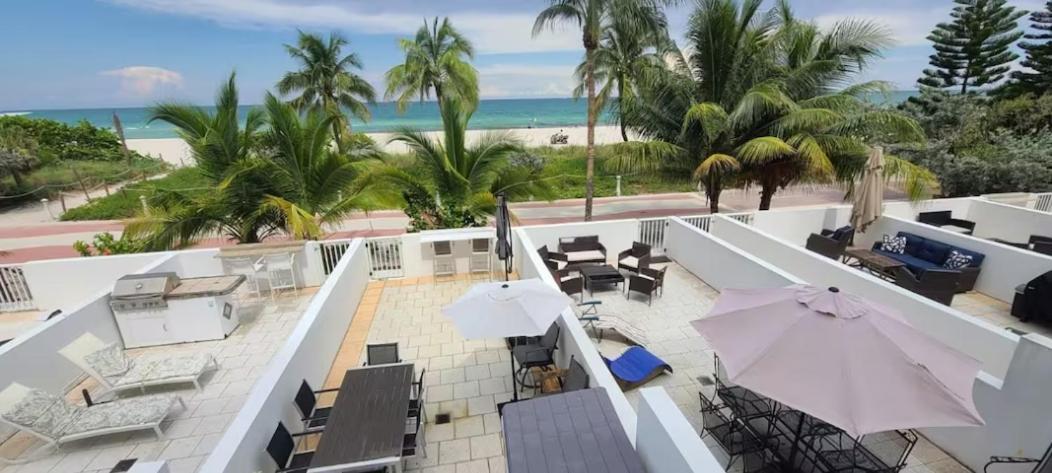 Castle Club * Miami Beach