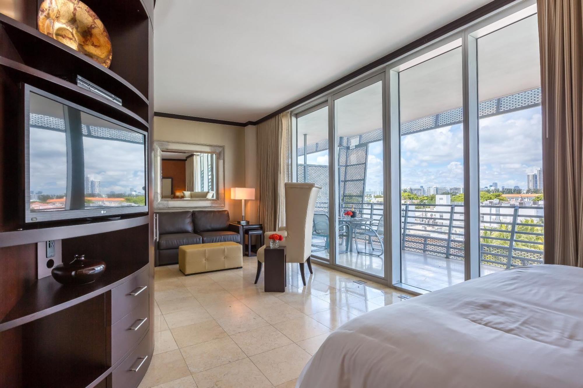 Sbv Luxury Ocean 3* Miami Beach