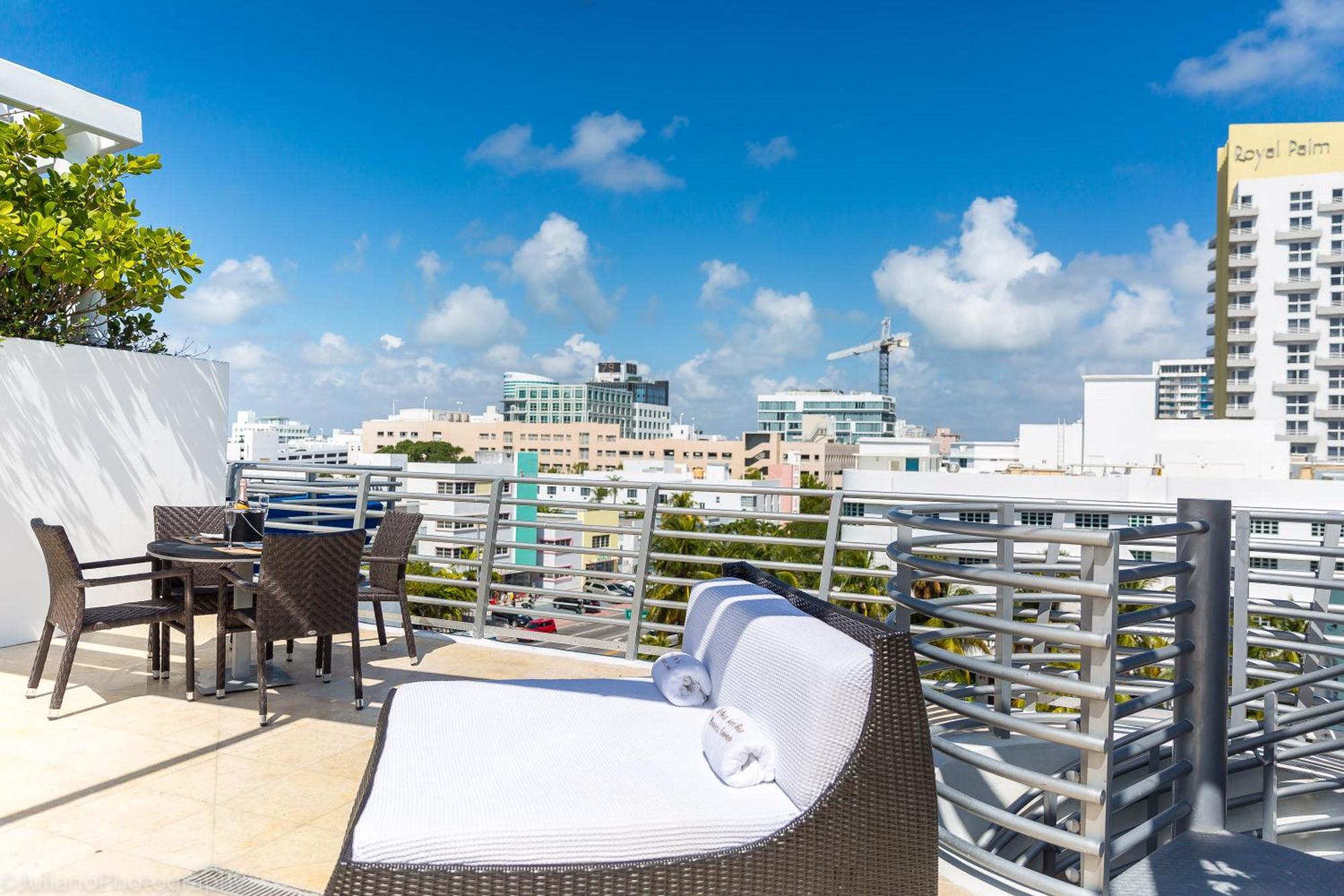 Sbv Luxury Ocean Hotel 3*