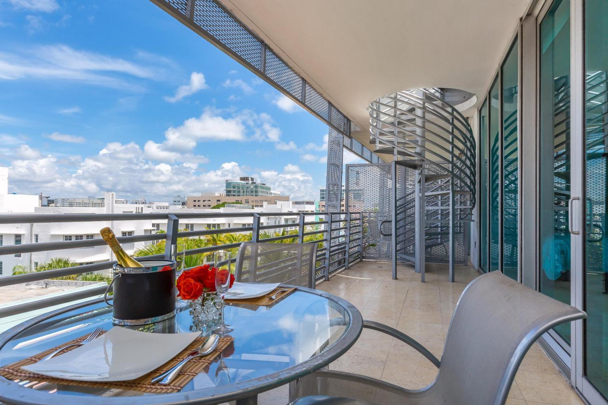 Hotel Sbv Luxury Ocean Miami Beach