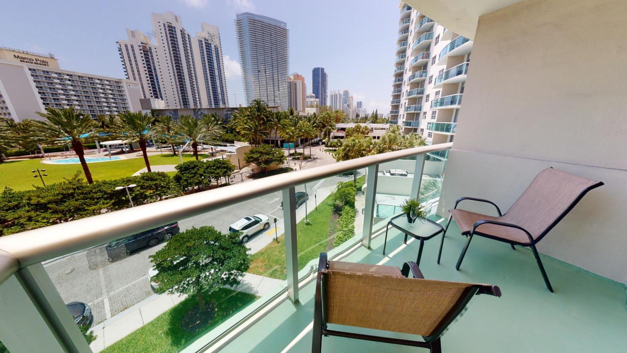 Apartment Ocean Reserve By Flatsaway