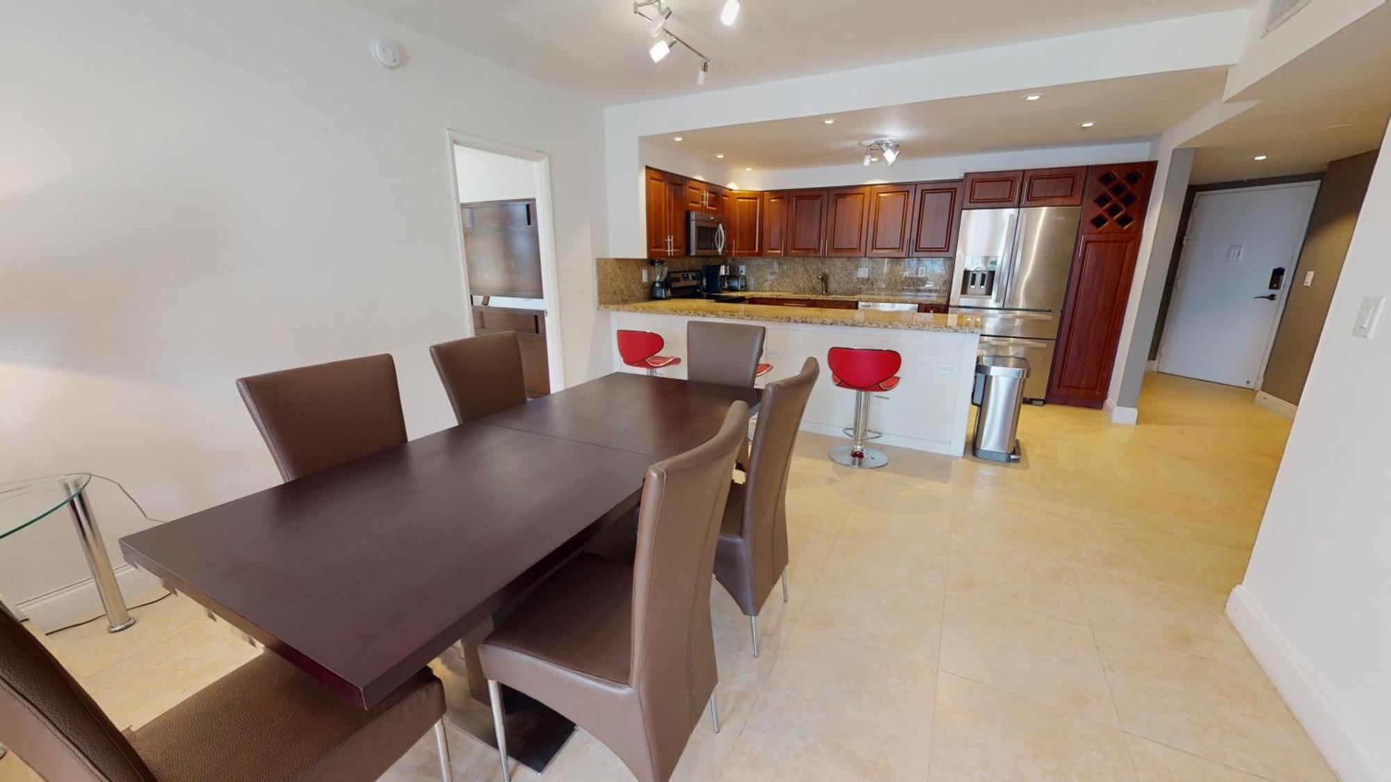 Ocean Reserve By Flatsaway Apartment