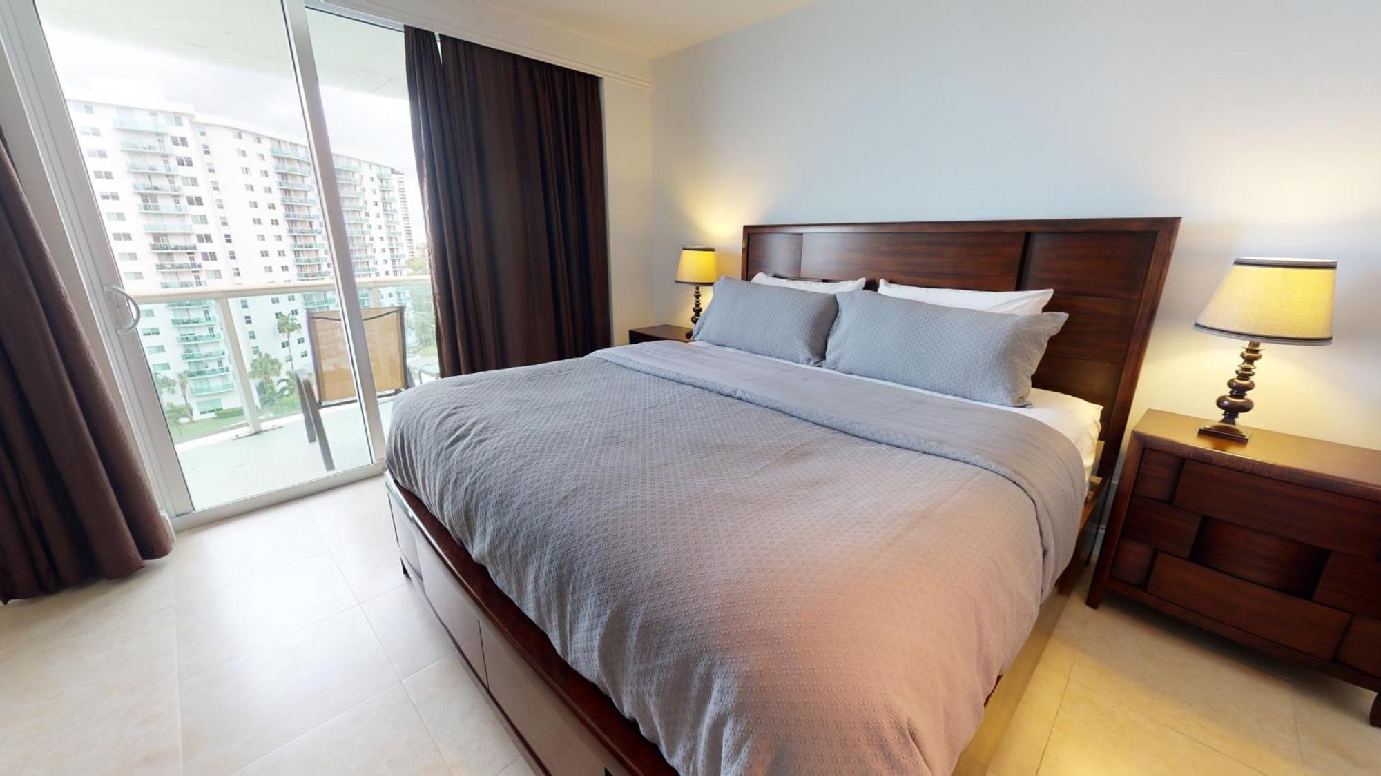 Apartment Ocean Reserve By Flatsaway *