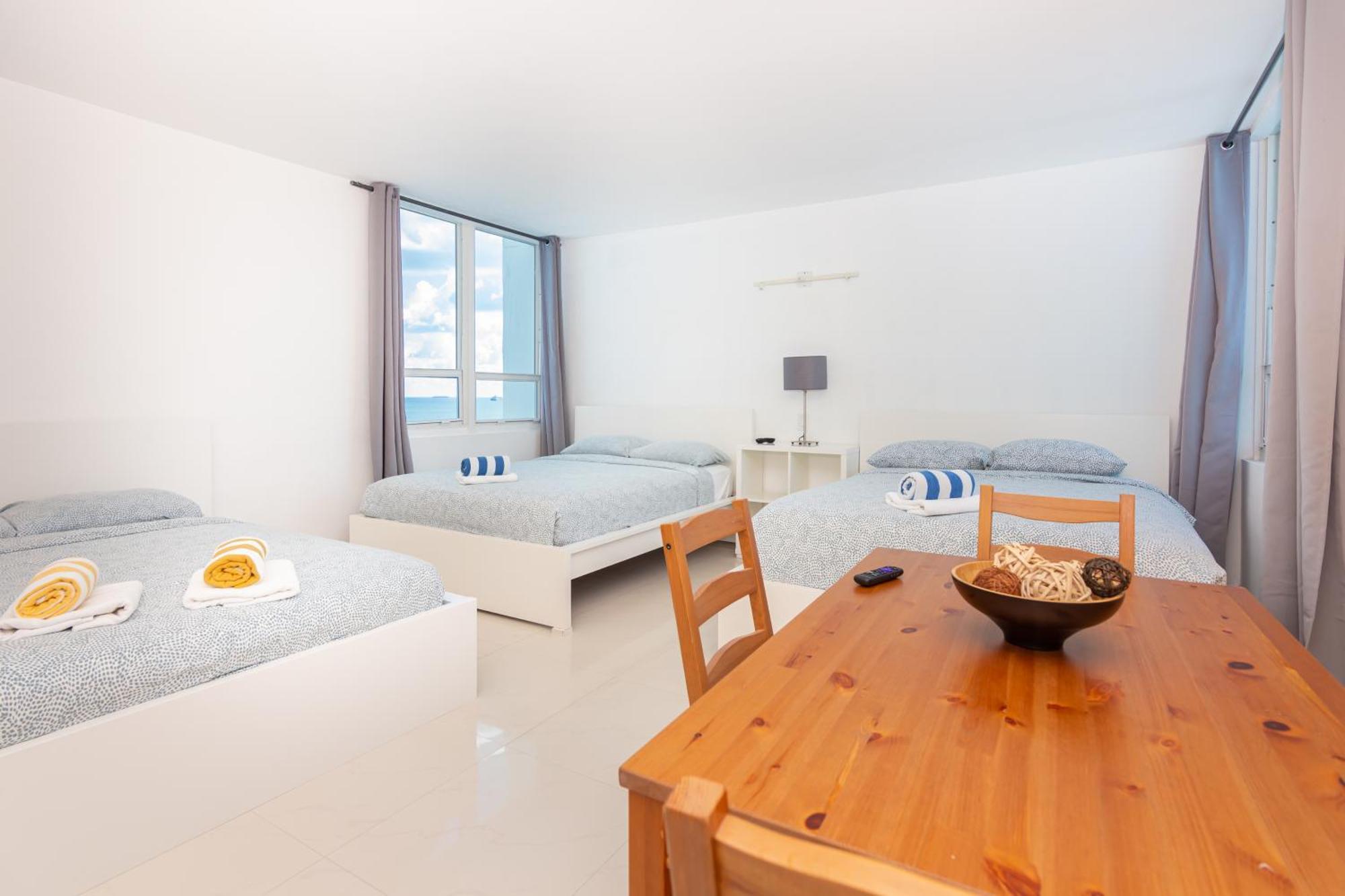 Girasole Aparthotel Miami Beach