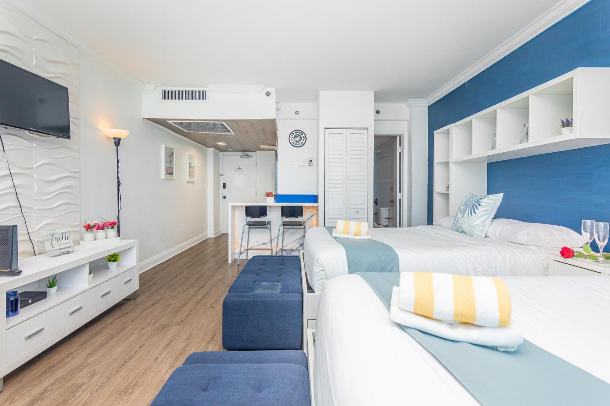Girasole Aparthotel Miami Beach