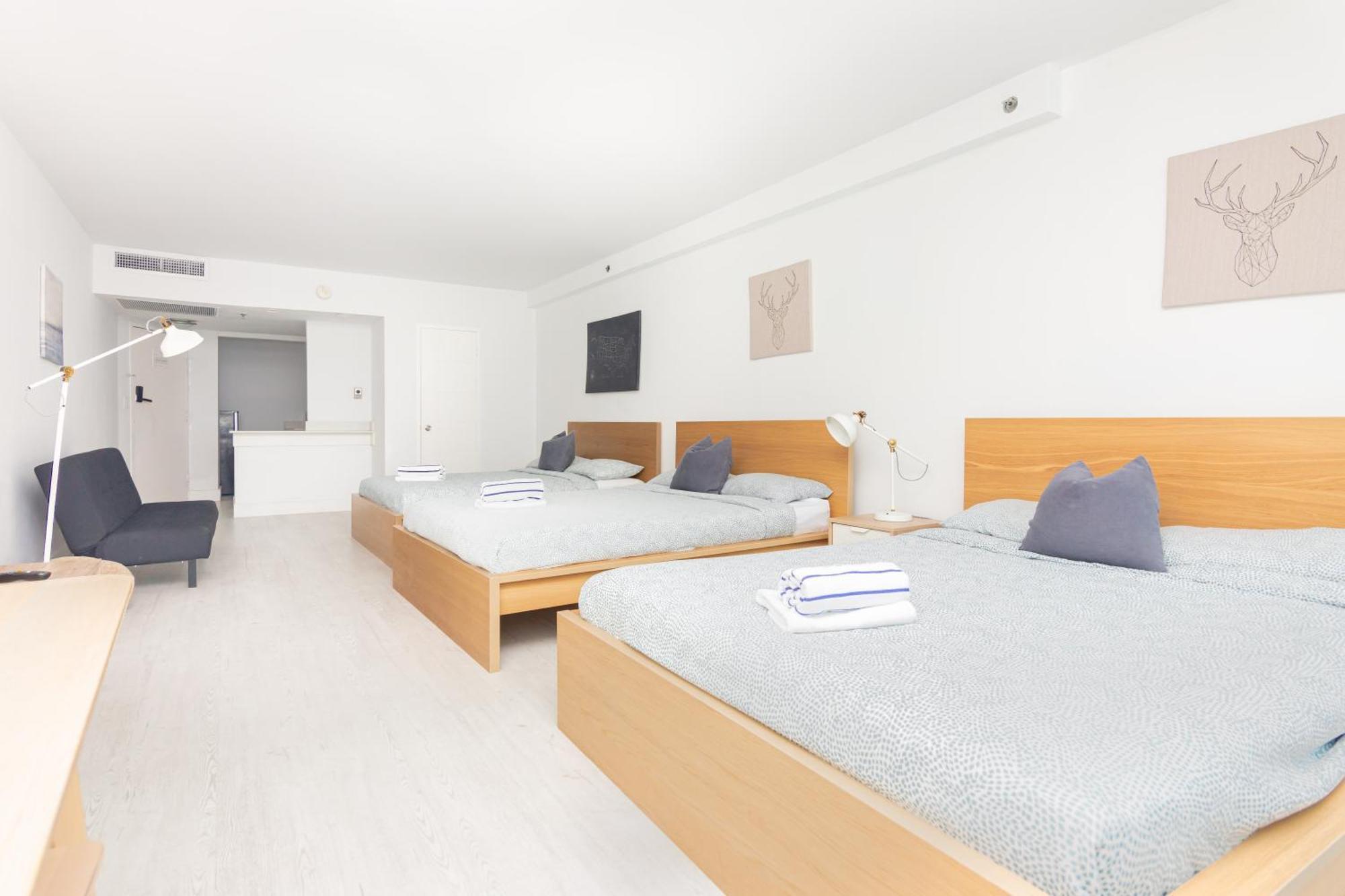 Girasole Aparthotel Miami Beach