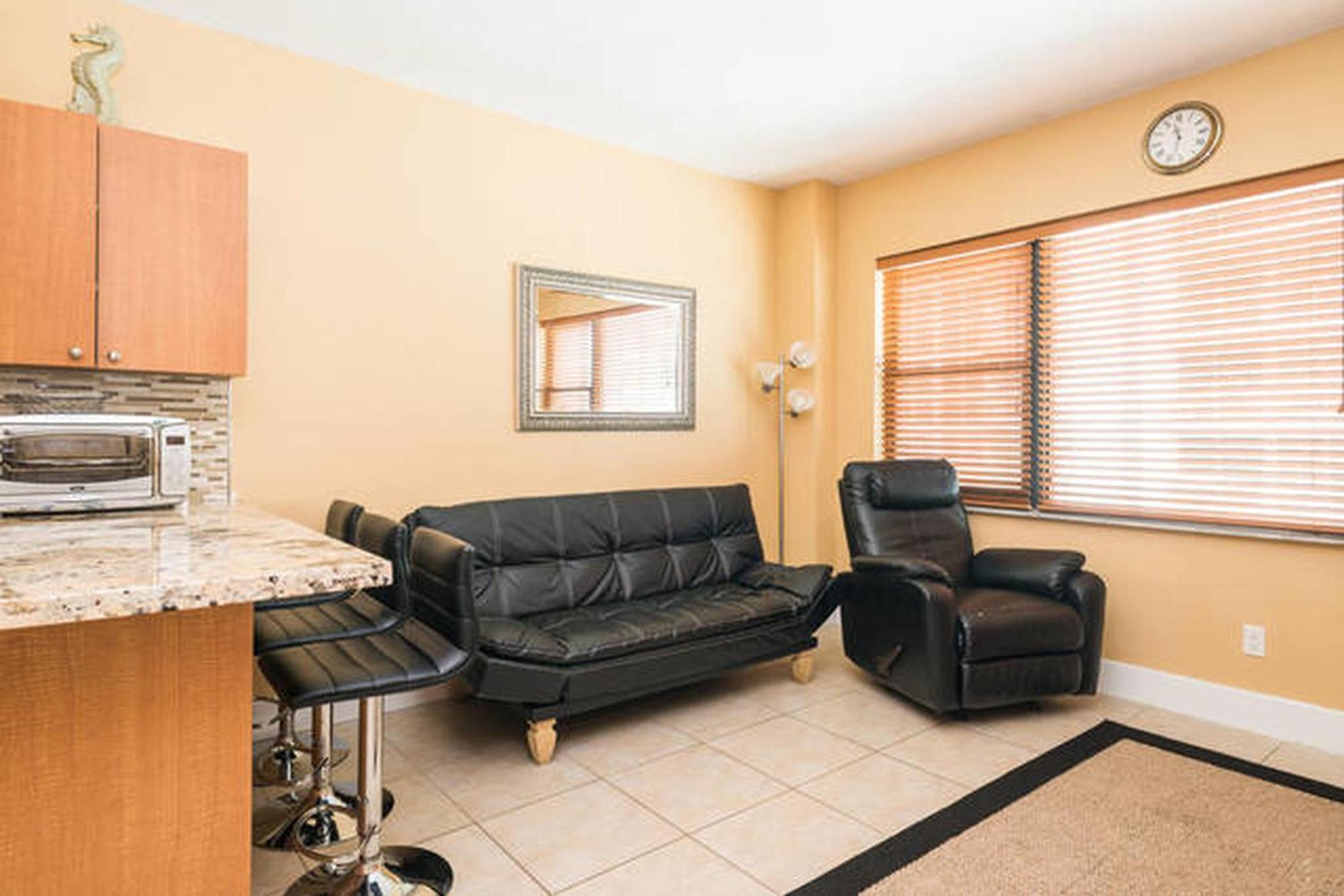 Casablanca On The Apartment Miami Beach