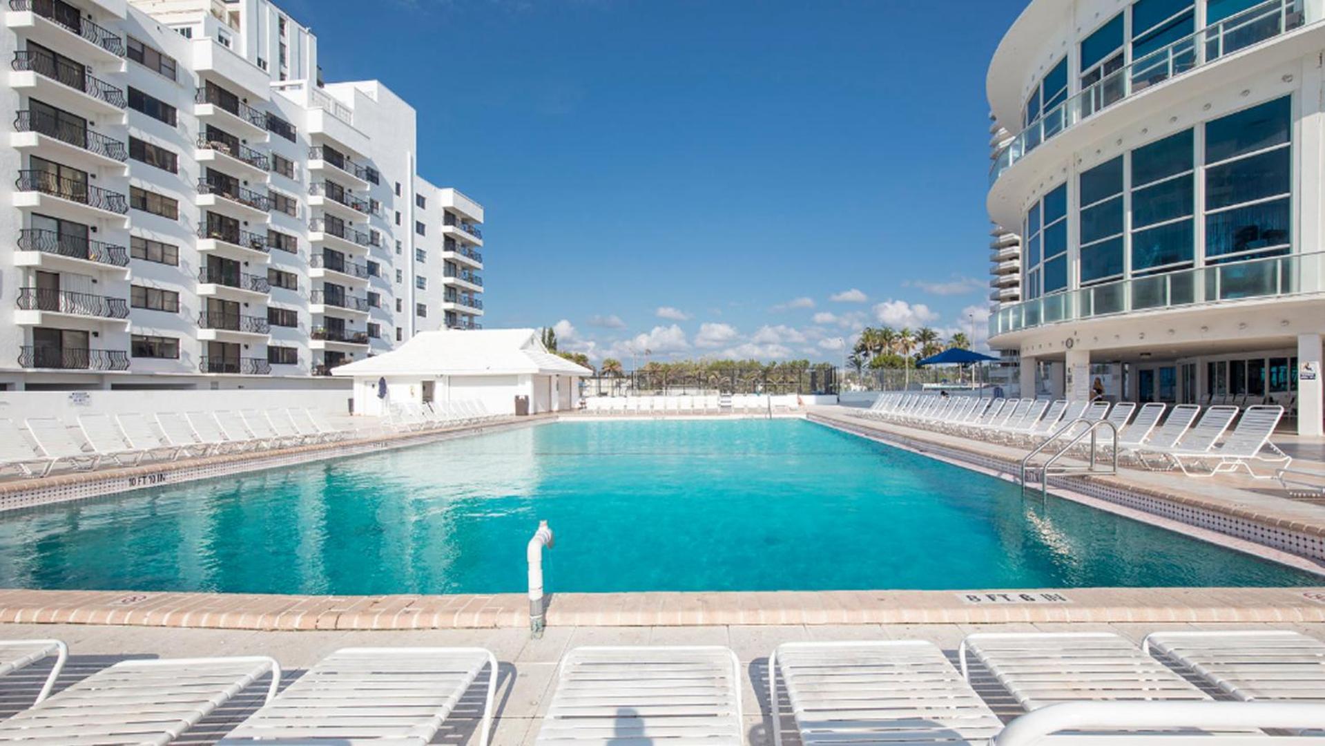 Apartment New Point Miami