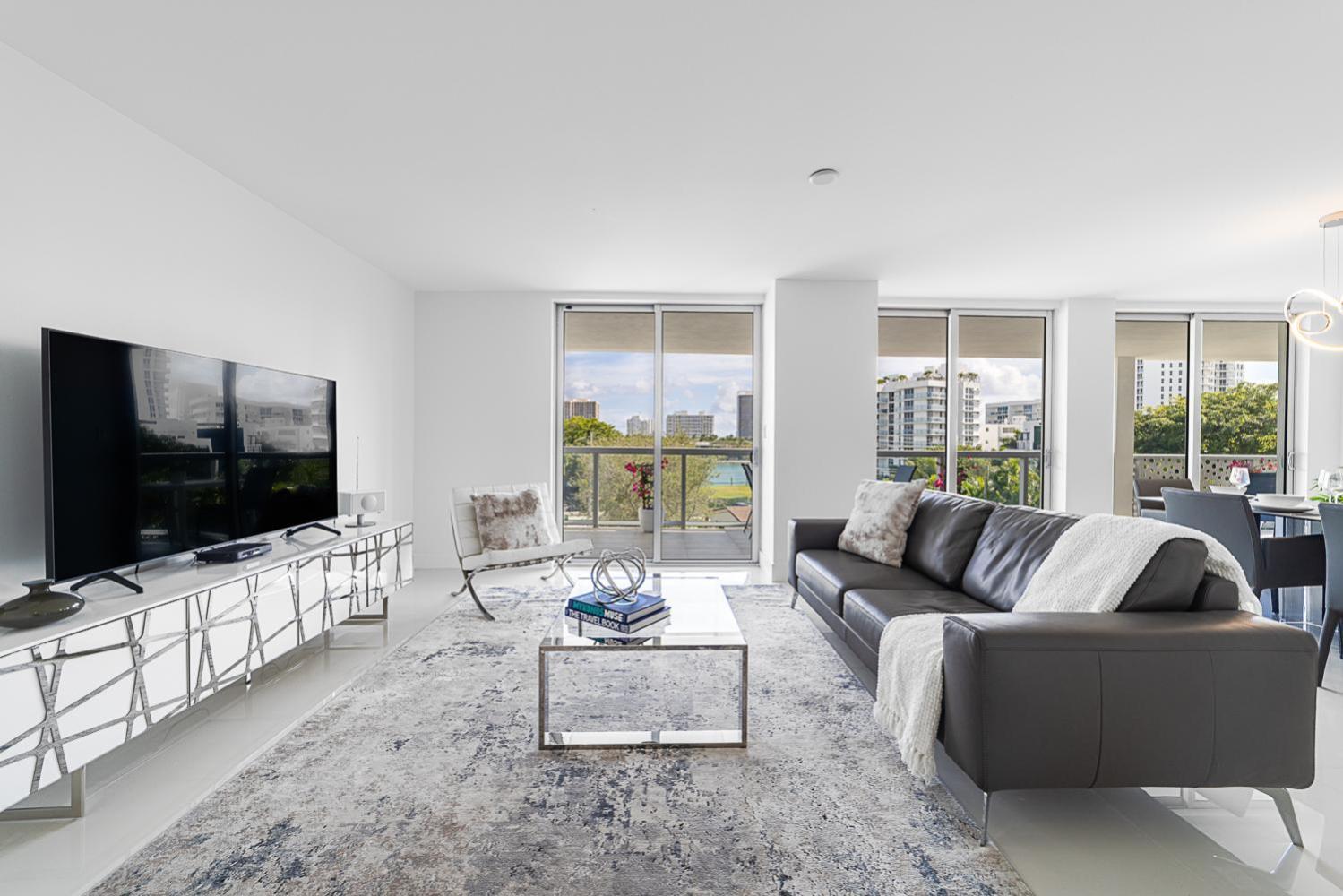 Apartment Bay Harbor One Vacation
