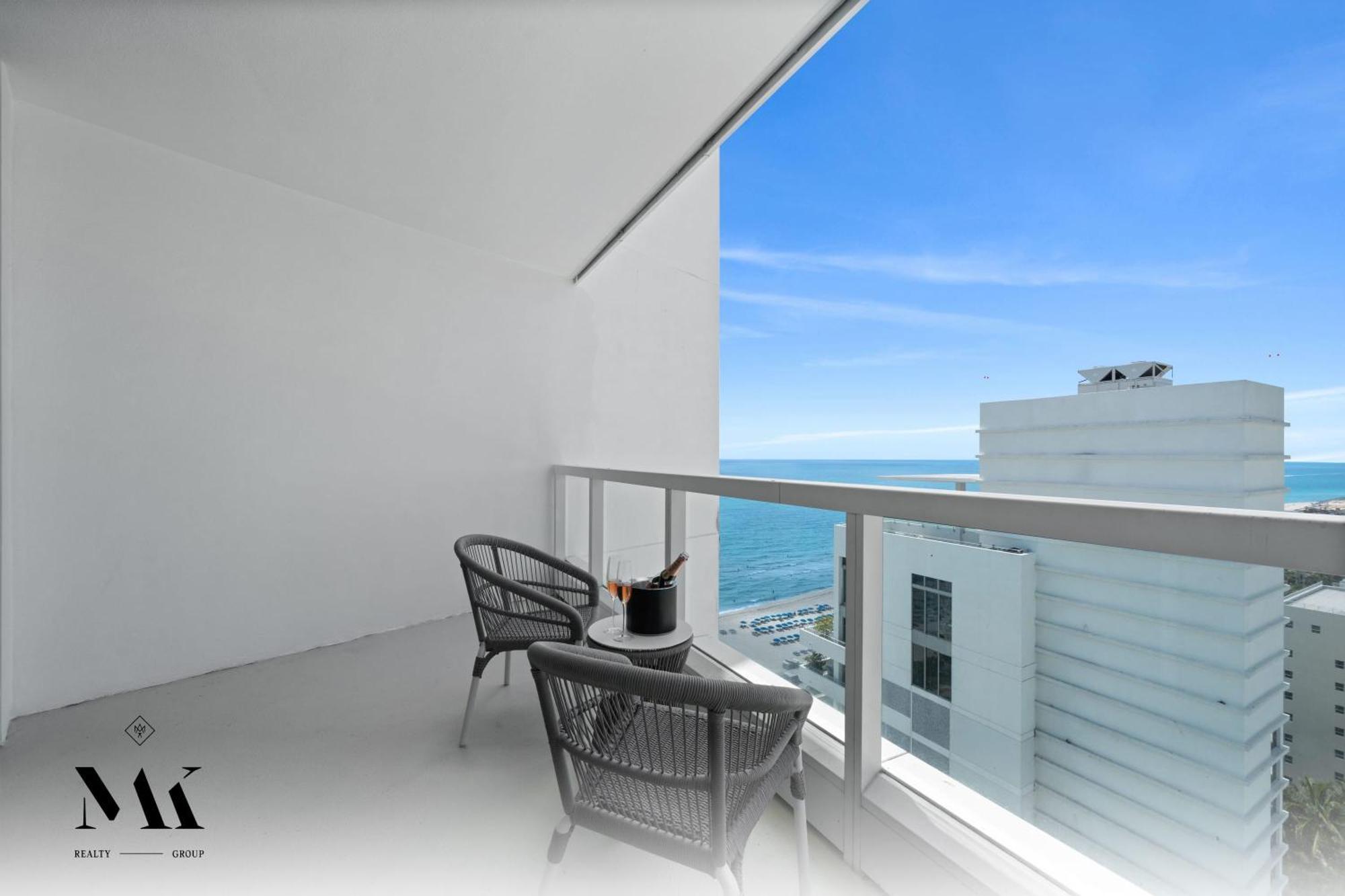 Fontainebleau Ocean Bay View W Balcony